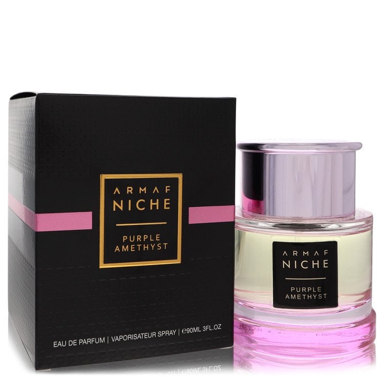 Spray Armaf Niche Purple Amethyst Perfume By Armaf Eau DE Parfum (1 of 1)