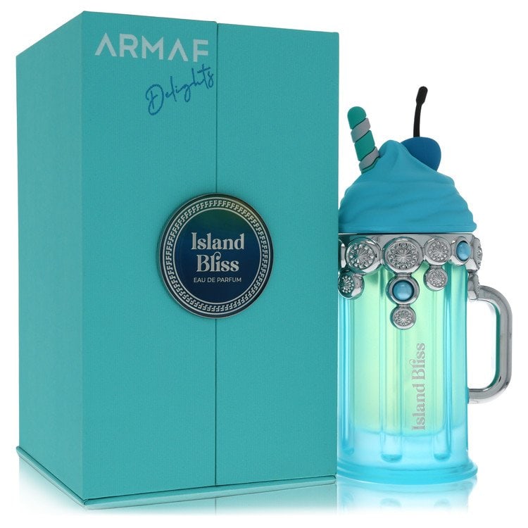 Spray Armaf Delight Island Bliss Cologne By Armaf Eau De Parfum: Spray Armaf Delight Island Bliss Cologne By Armaf Eau De Parfum This listing features Spray Armaf Delight Island Bliss Cologne By Armaf Eau De Parfum. Item specifics are provided below. Item Specifics