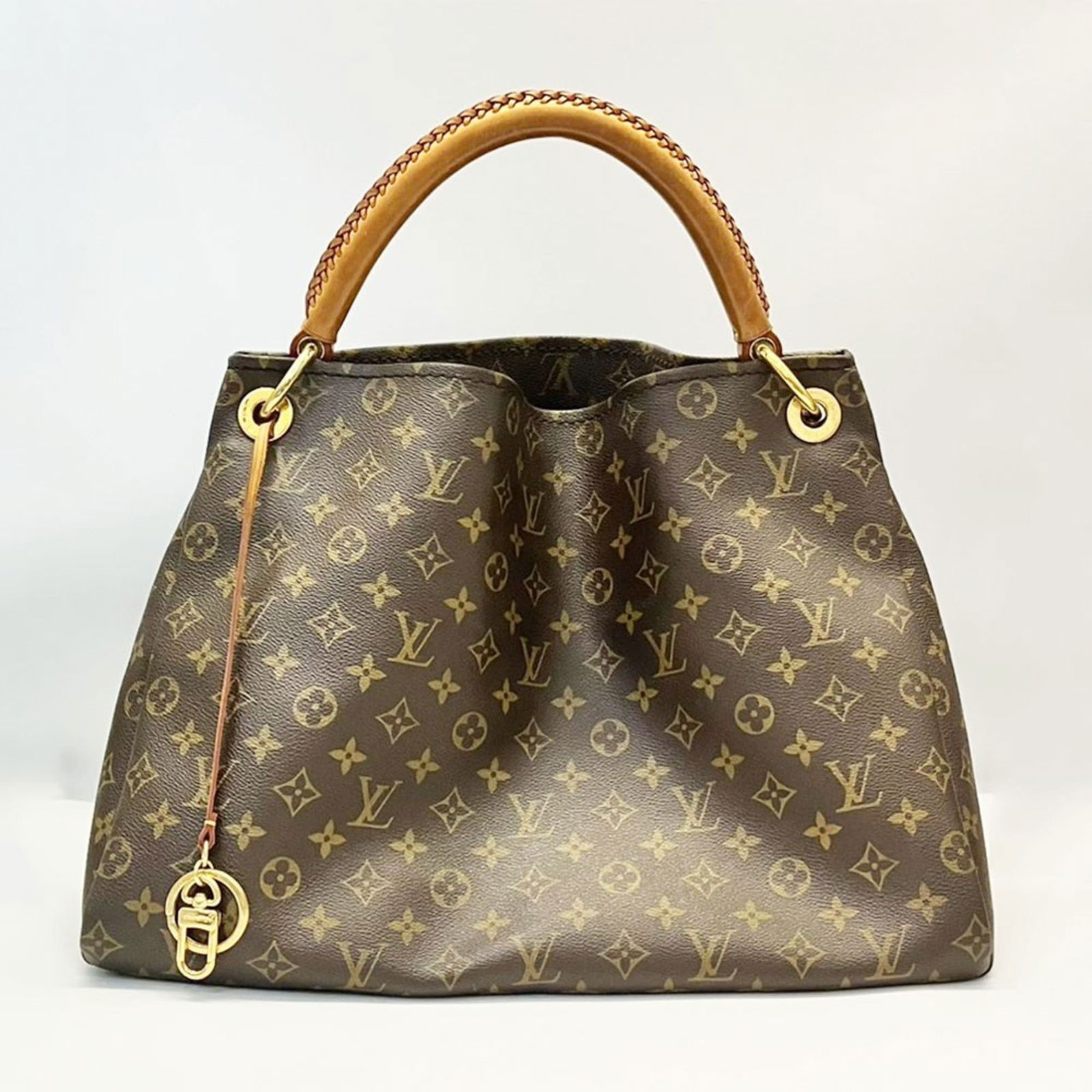Canvas - Louis Vuitton Handbag Monogram (1 of 7)