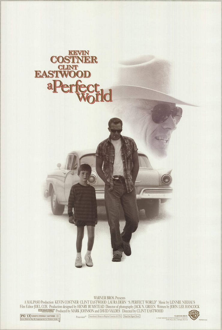 1993 ARTIST UNKNOWN A Perfect World 40" x 27" Offset Lithograph (1 of 4)