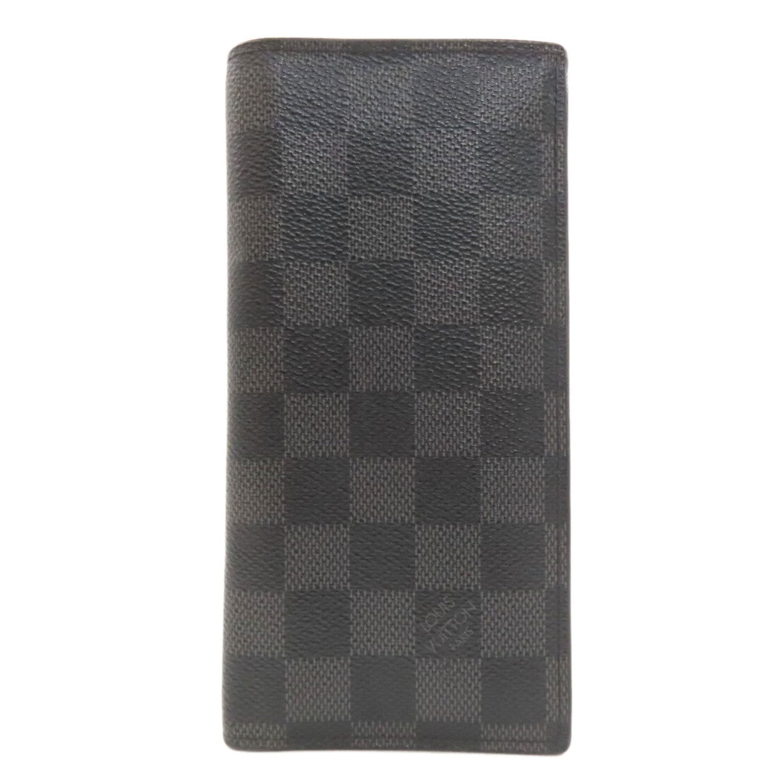 Canvas Louis Vuitton Long Wallet (Bi-Fold) Damier: Canvas Louis Vuitton Long Wallet (Bi-Fold) Damier This listing features Canvas Louis Vuitton Long Wallet (Bi-Fold) Damier. Item specifics are provided below. Item Specifics: Brand: Louis Vuitton