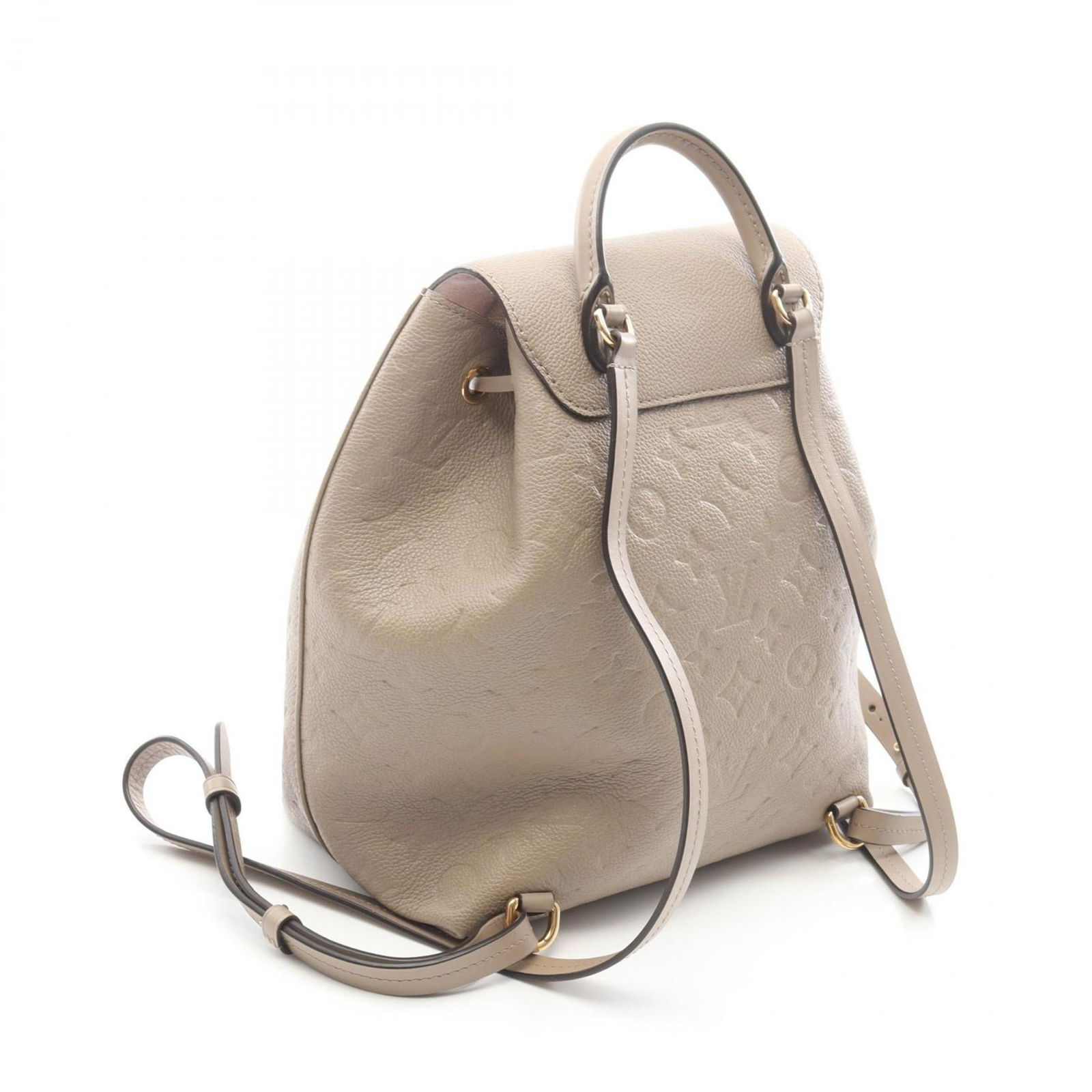 Leather Louis Vuitton Backpack - 2