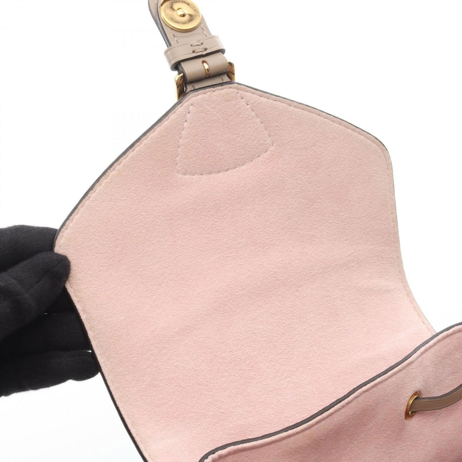 Leather Louis Vuitton Backpack - 9