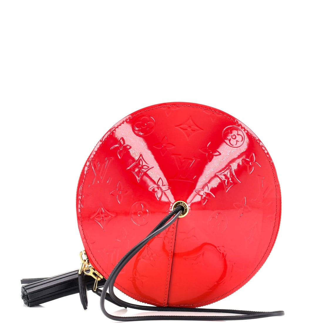 Vernis Louis Vuitton Toupie Handbag: Vernis Louis Vuitton Toupie Handbag This listing features Vernis Louis Vuitton Toupie Handbag. Item specifics are provided below. Item Specifics: Brand: Louis Vuitton Exterior Material: Patent Leather