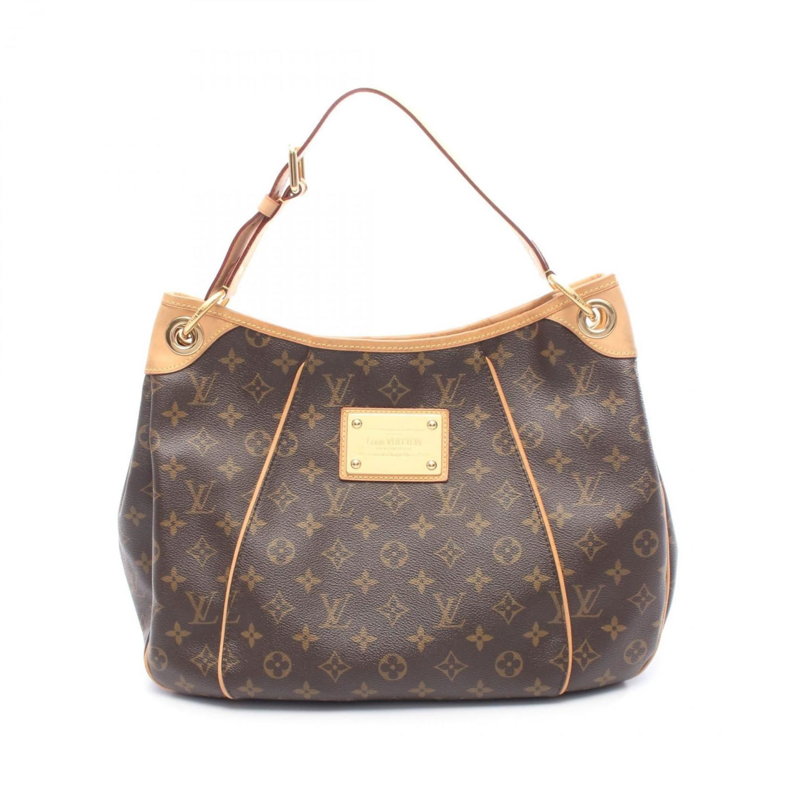 Leather - Louis Vuitton Shoulder Bag Coated Canvas: Leather - Louis Vuitton Shoulder Bag Coated Canvas This listing features Leather - Louis Vuitton Shoulder Bag Coated Canvas. Item specifics are provided below. Item Specifics: Brand: Louis Vuitton