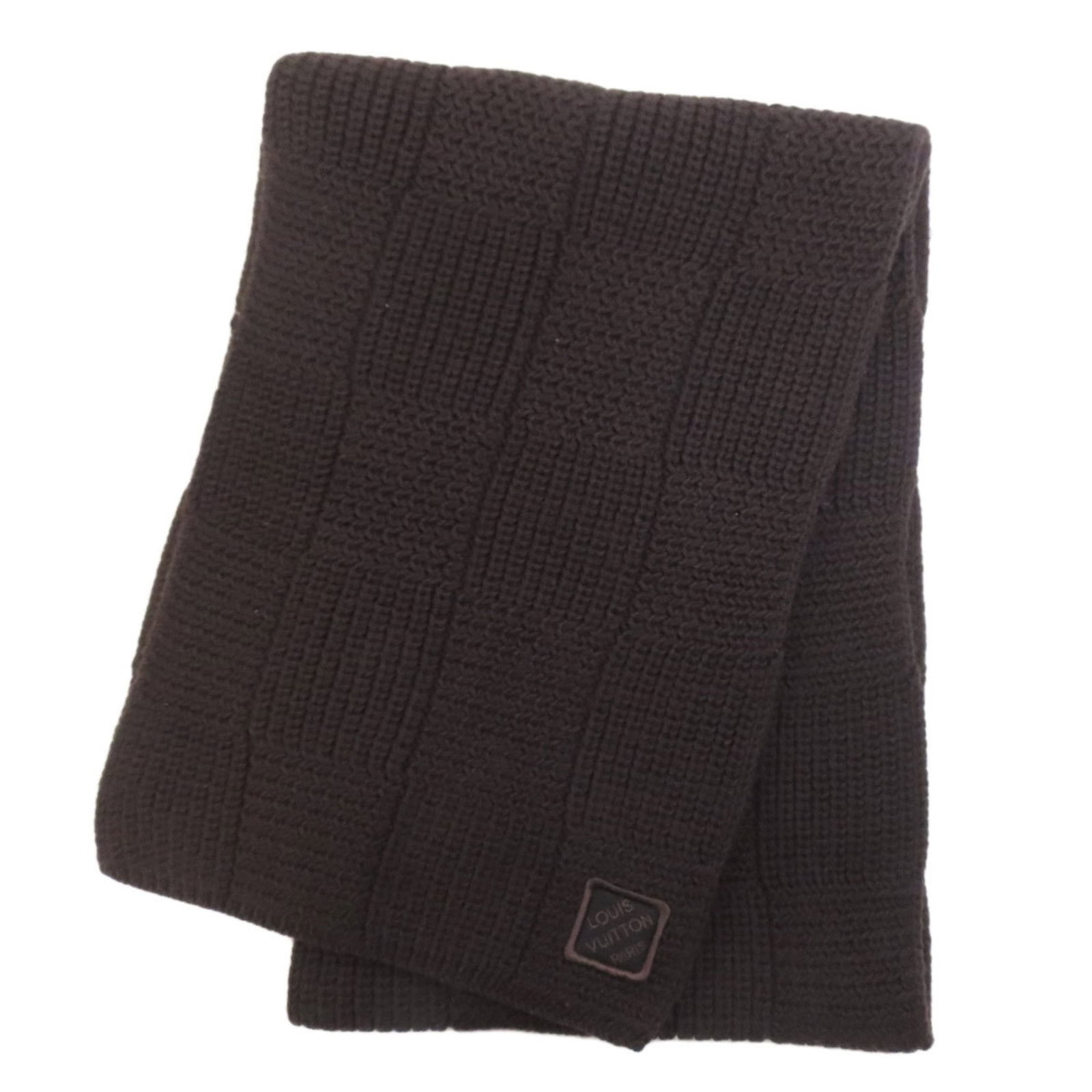 Wool Louis Vuitton Stole (1 of 5)