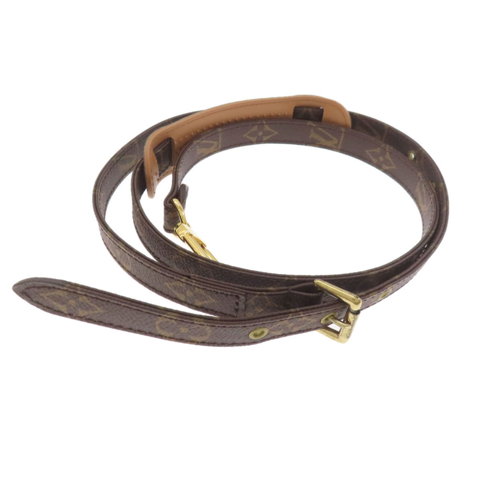 Monogram Louis Vuitton Strap - 2