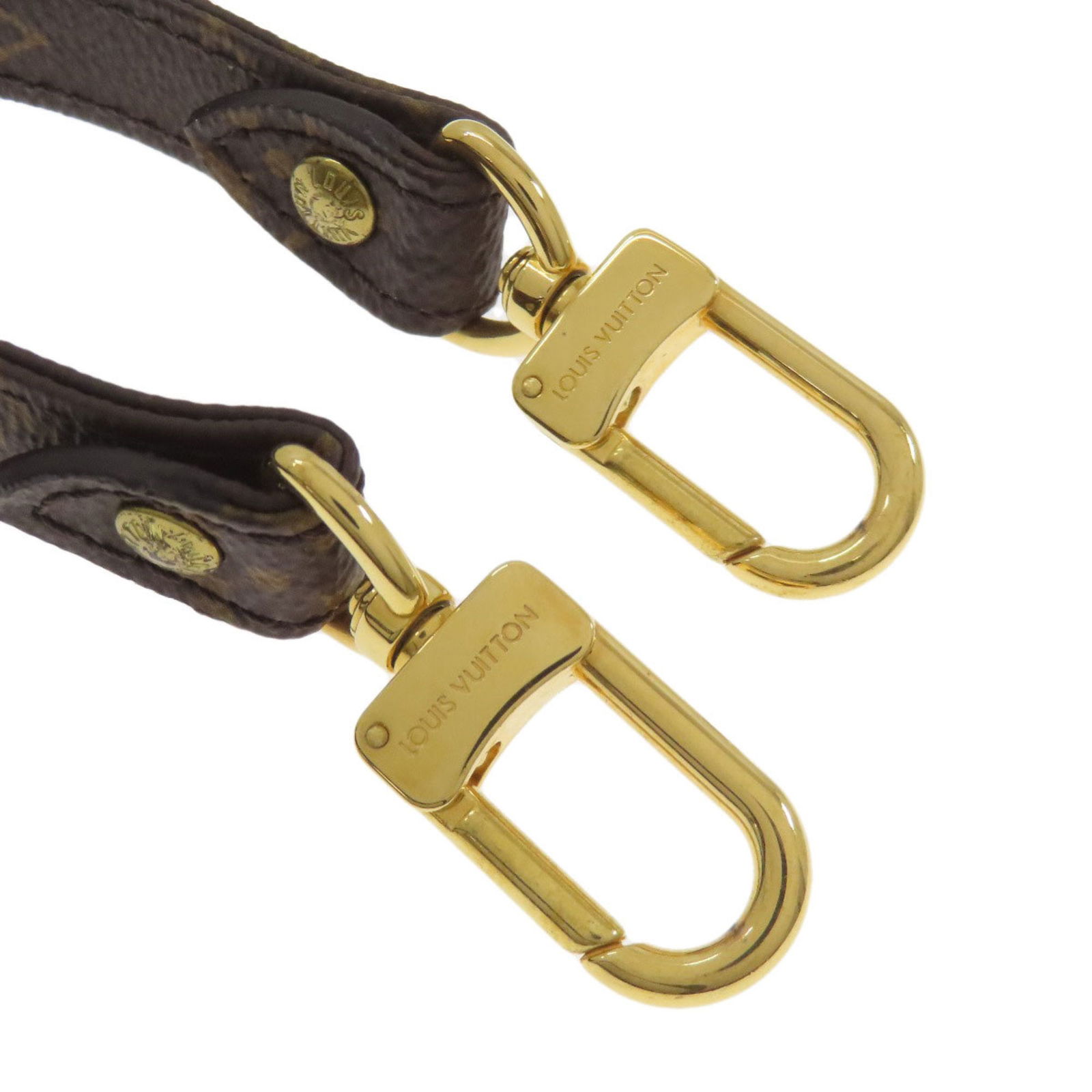 Monogram Louis Vuitton Strap - 3
