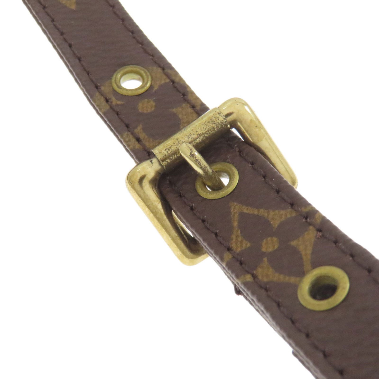 Monogram Louis Vuitton Strap - 5