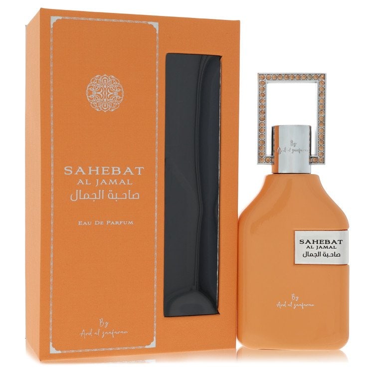 (Unisex) Ard Al Zaafaran Sahebat Al Jamal Perfume By Al Zaafaran Eau De Parfum Spray (1 of 1)