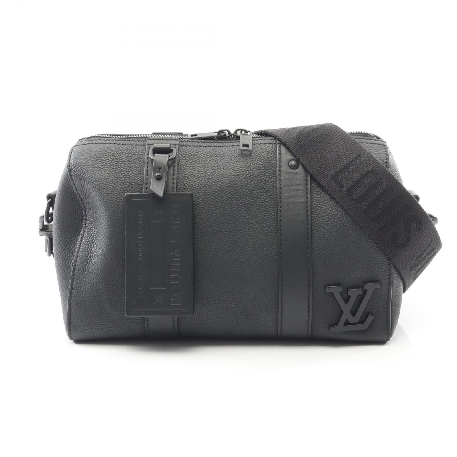 Leather Louis Vuitton Shoulder Bag: Leather Louis Vuitton Shoulder Bag This listing features Leather Louis Vuitton Shoulder Bag. Item specifics are provided below. Item Specifics: Brand: Louis Vuitton Type: Shoulder Bag Material: Leathe