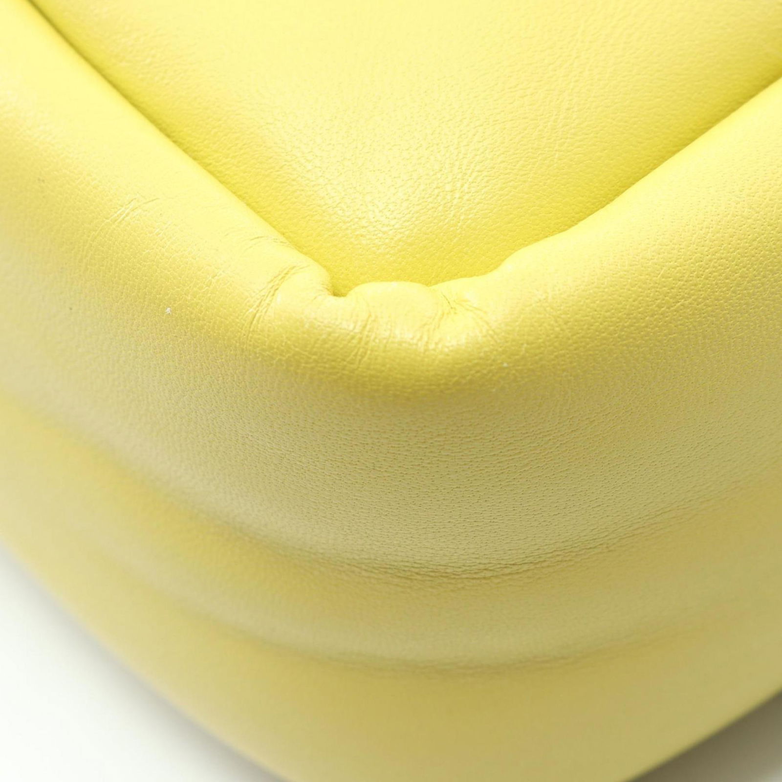 Leather Prada Handbag - 6