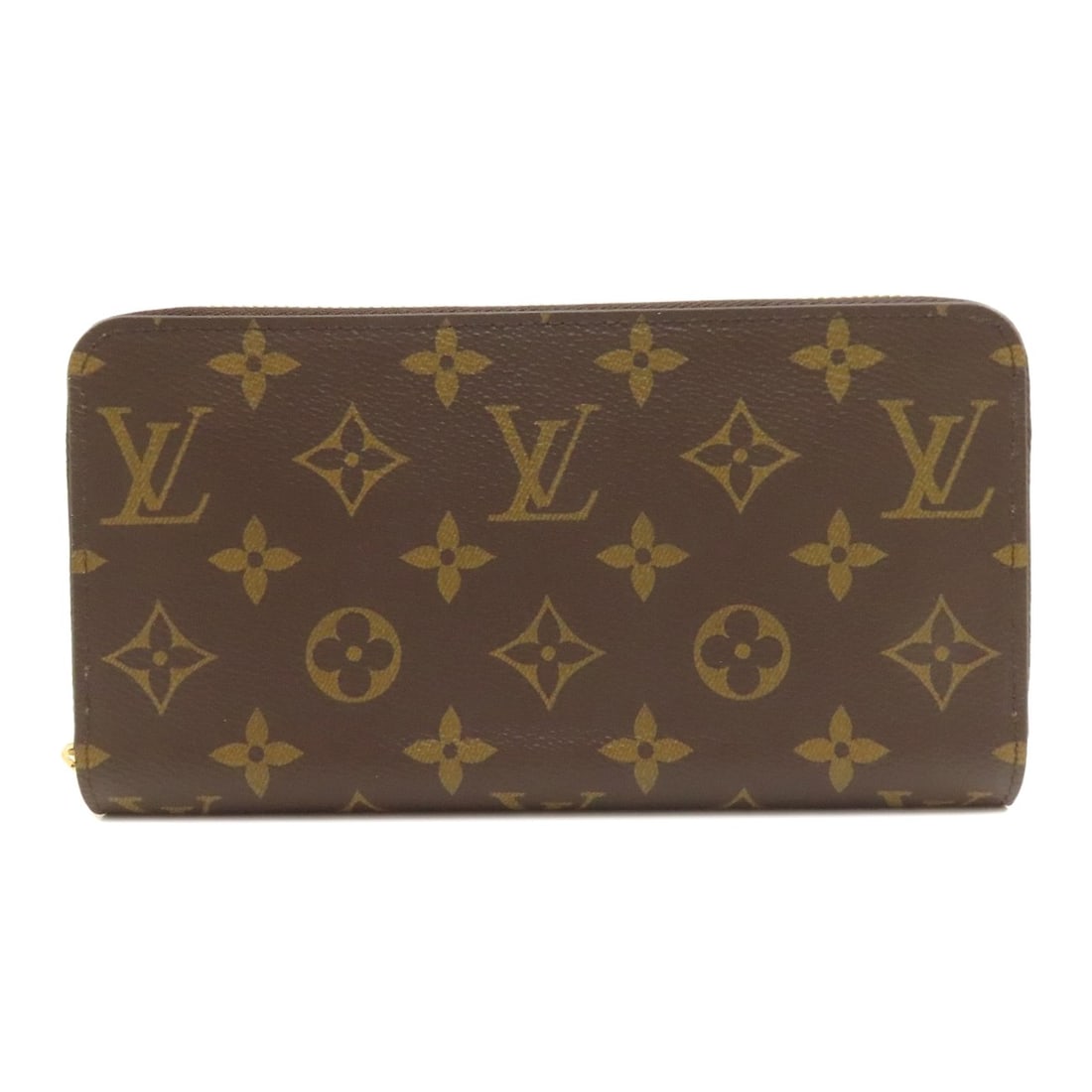 Monogram LOUIS VUITTON M41616 Zippy wallet Long wallet (with coin pocket) (1 of 12)