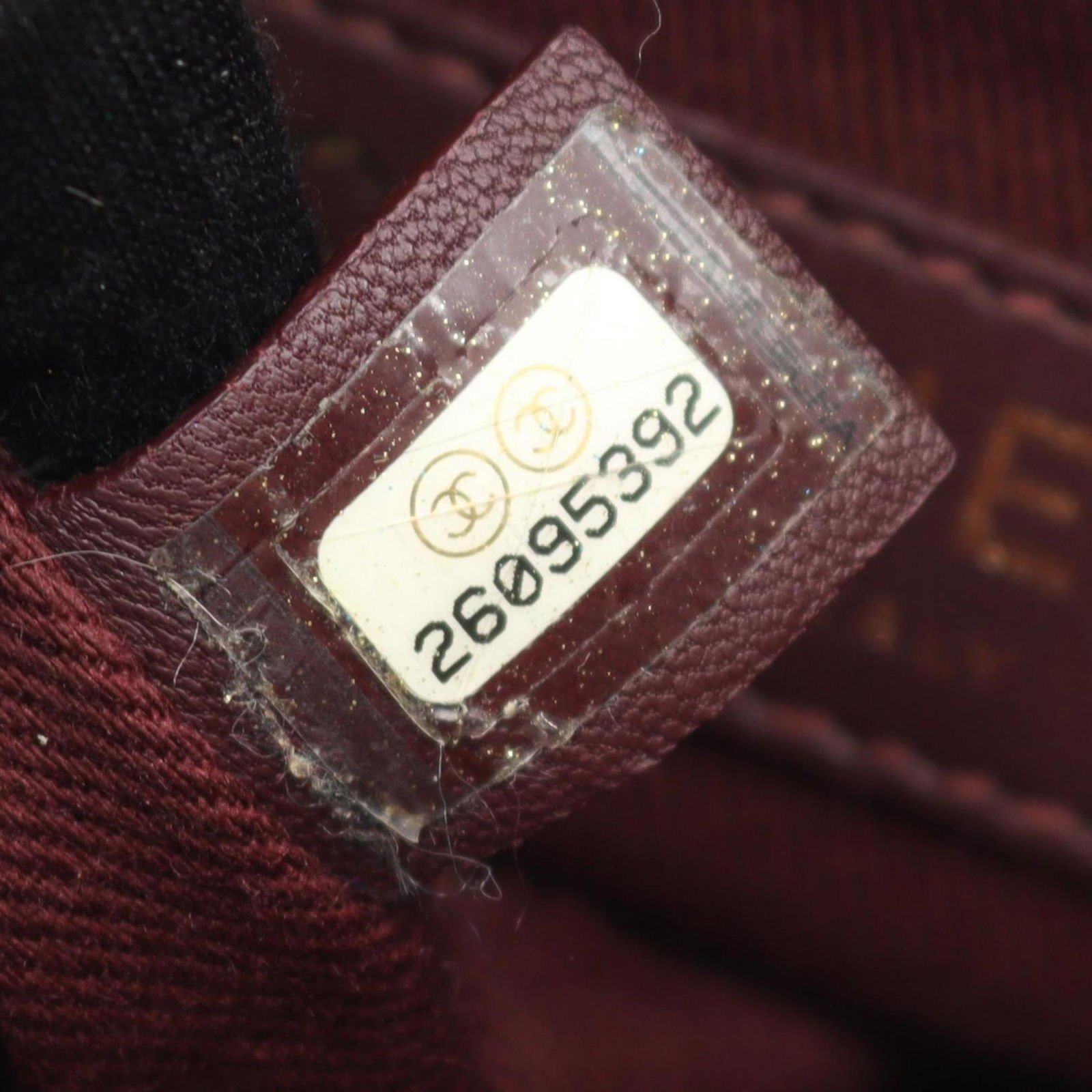 Leather Chanel Backpack - 5