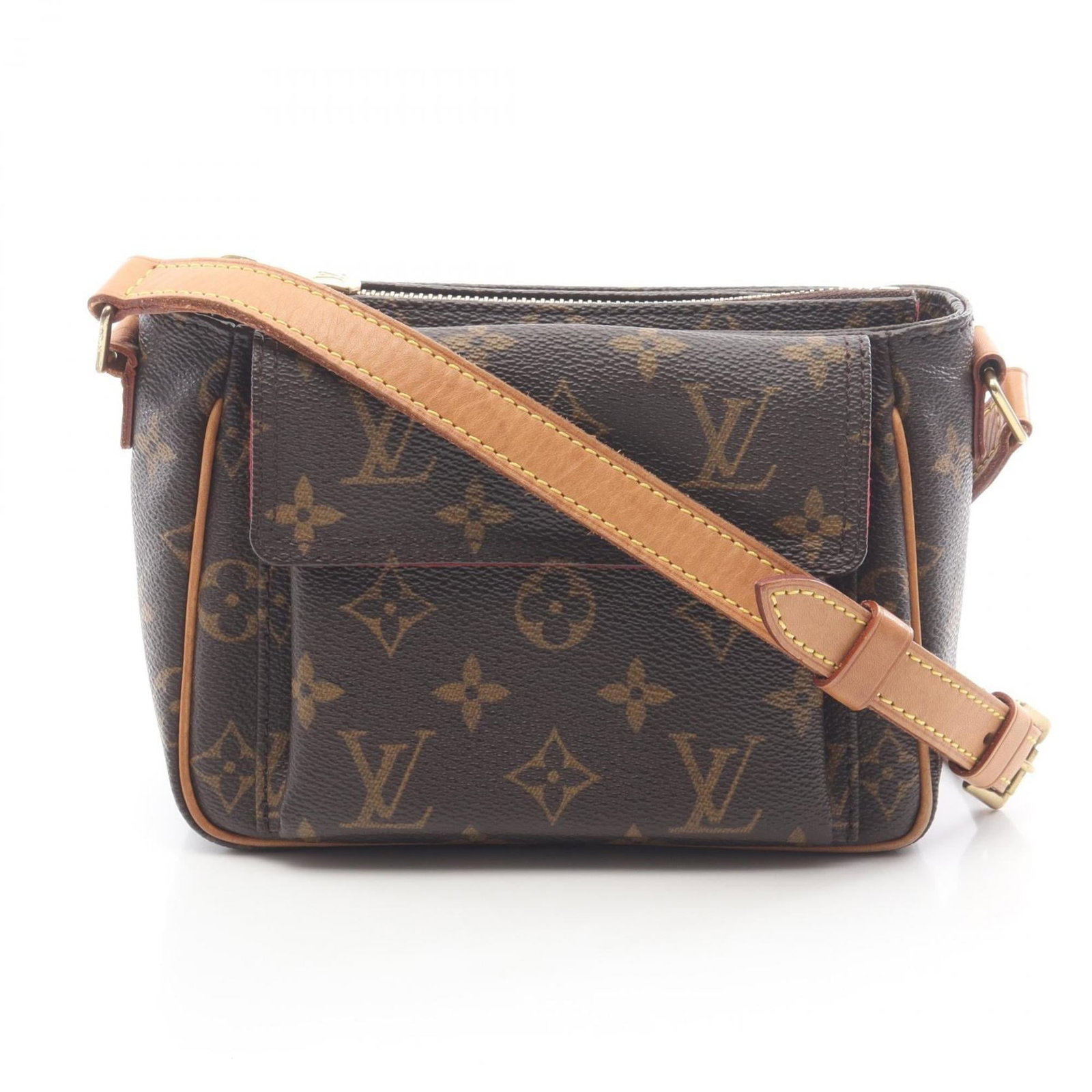 Leather - Louis Vuitton Shoulder Bag Pvc - Coated Canvas: Leather - Louis Vuitton Shoulder Bag Pvc - Coated Canvas This listing features Leather - Louis Vuitton Shoulder Bag Pvc - Coated Canvas. Item specifics are provided below. Item Specifics: Brand: