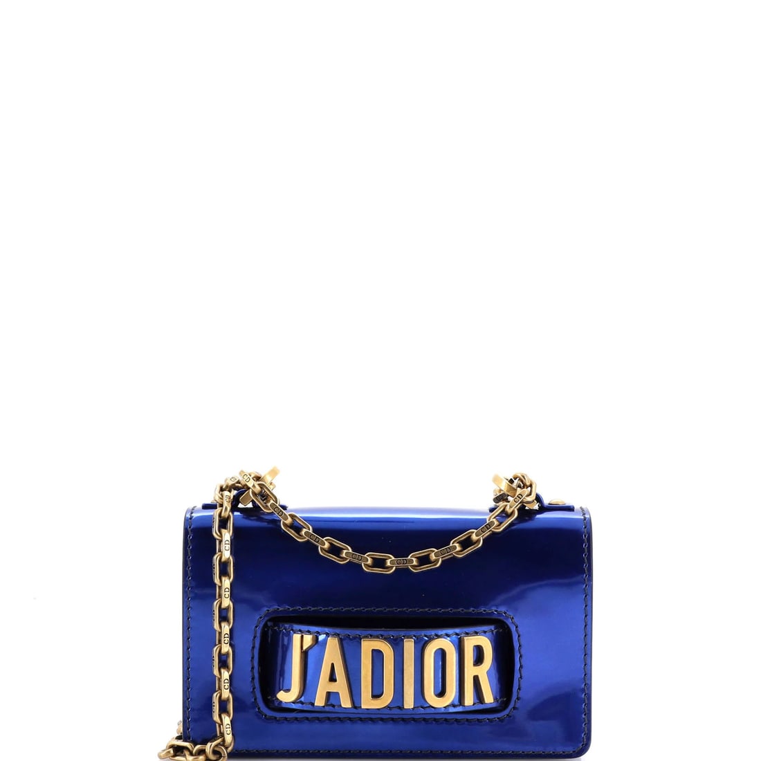 Mini Christian Dior J'Adior Flap Bag Patent (1 of 8)