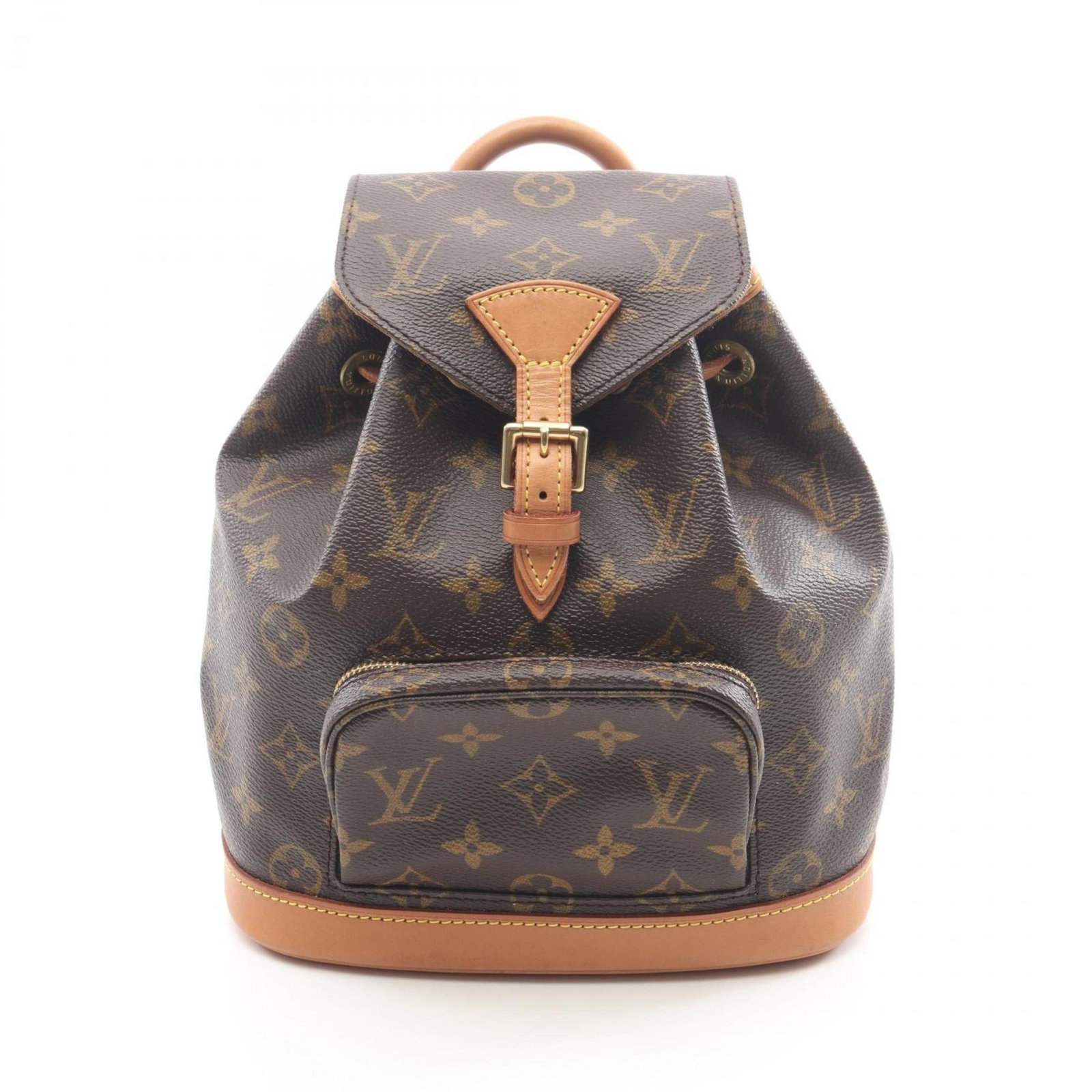 Leather - Louis Vuitton Backpack Coated Canvas: Leather - Louis Vuitton Backpack Coated Canvas This listing features Leather - Louis Vuitton Backpack Coated Canvas. Item specifics are provided below. Item Specifics: Brand: Louis Vuitton Type: Backp