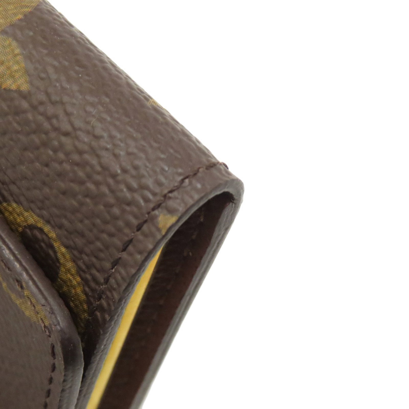 Monogram Louis Vuitton Keycase - 15