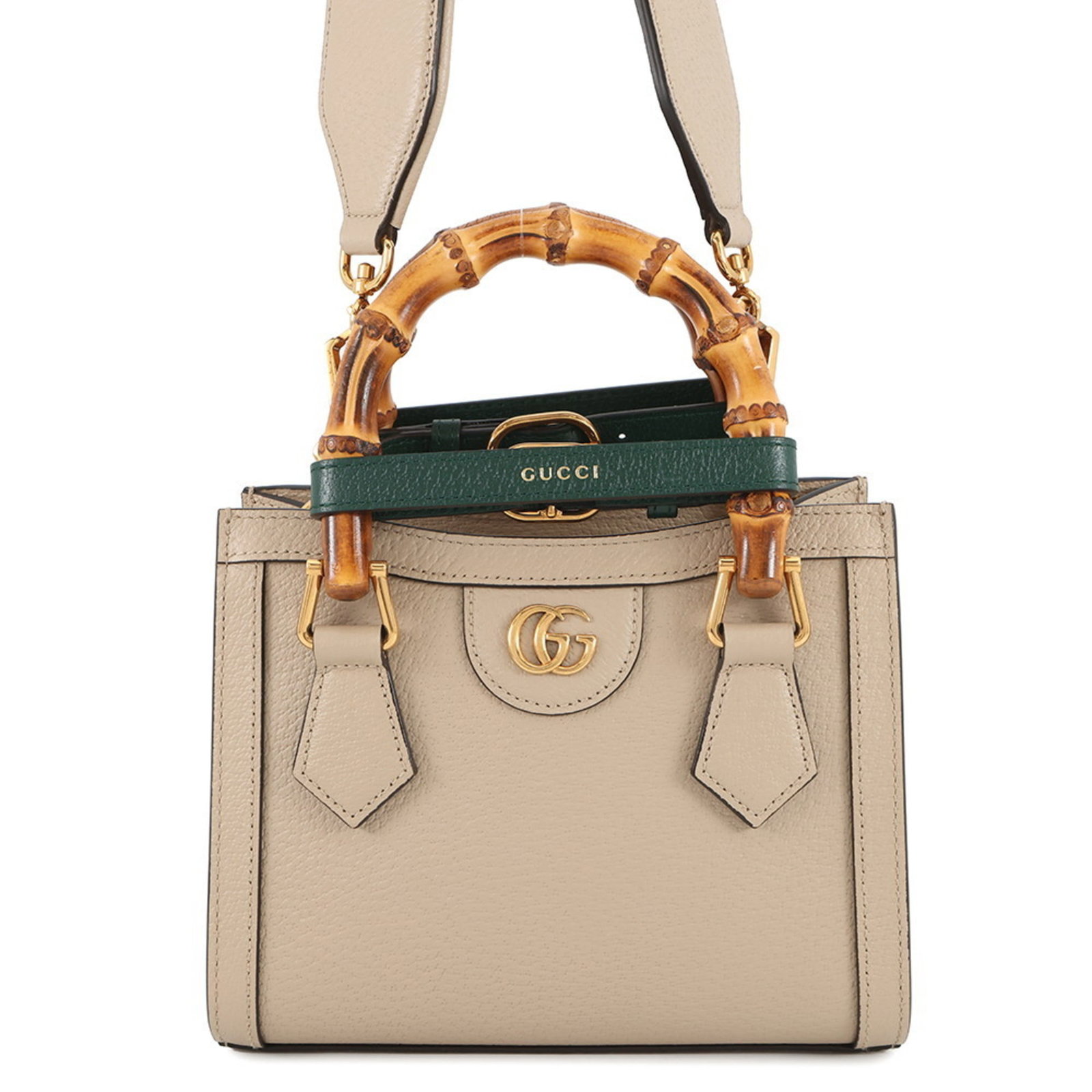 Shoulder Bag Leather - Gucci Handbag: Shoulder Bag Leather - Gucci Handbag This listing features Shoulder Bag Leather - Gucci Handbag. Item specifics are provided below. Item Specifics: Brand: Gucci Type: Handbag, Shoulder Bag Material: L
