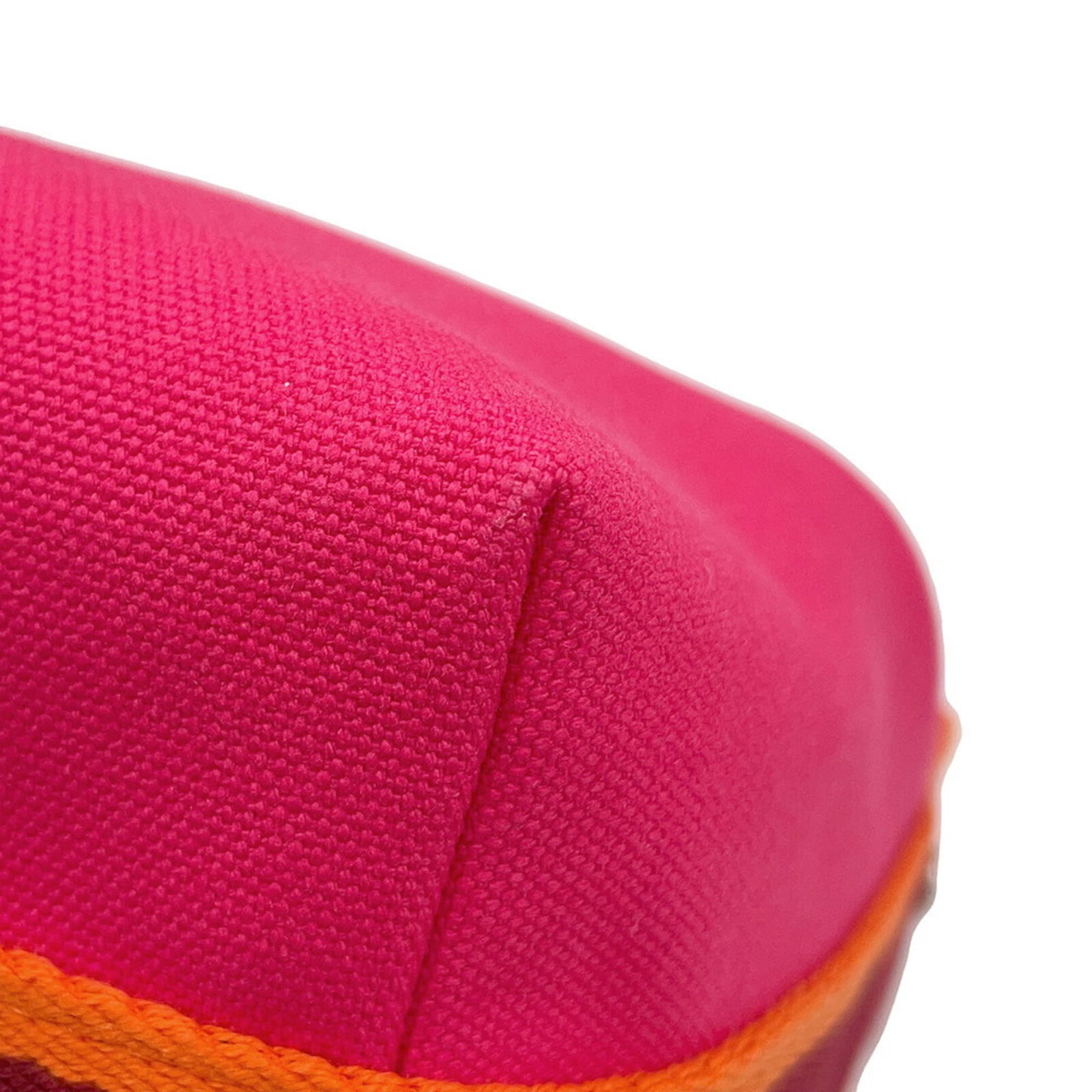 Canvas Hermes Pouch - 6