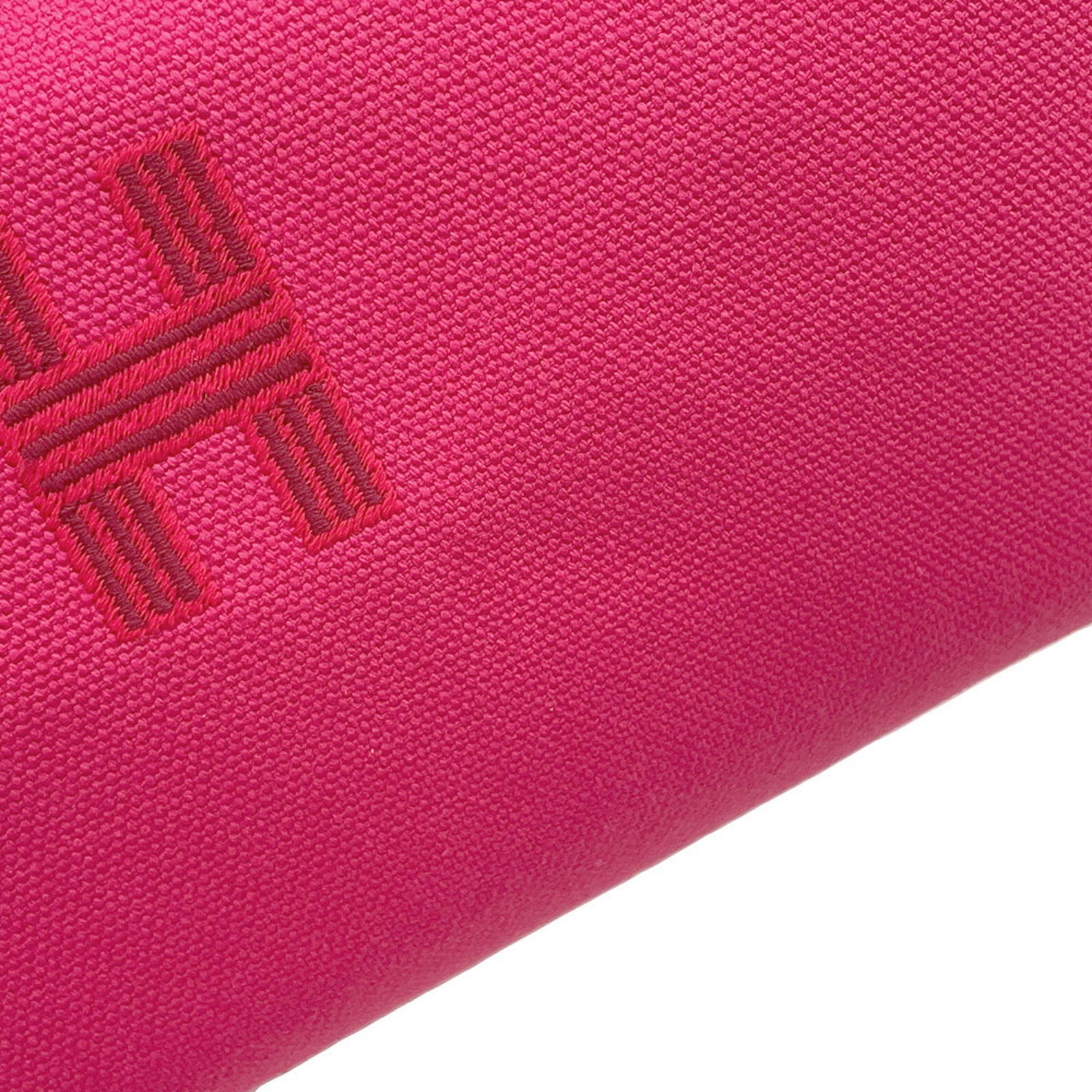 Canvas Hermes Pouch - 9