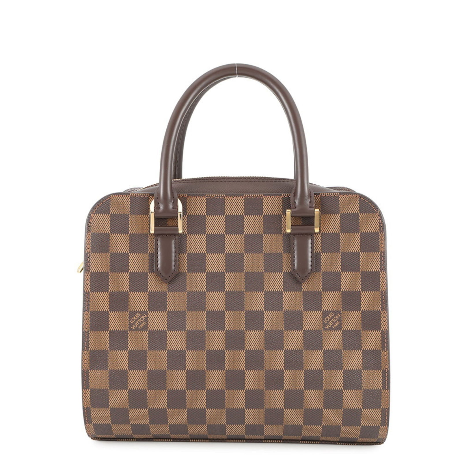 Canvas Louis Vuitton Handbag Damier: Canvas Louis Vuitton Handbag Damier This listing features Canvas Louis Vuitton Handbag Damier. Item specifics are provided below. Item Specifics: Brand: Louis Vuitton Type: Handbag Material: Damier