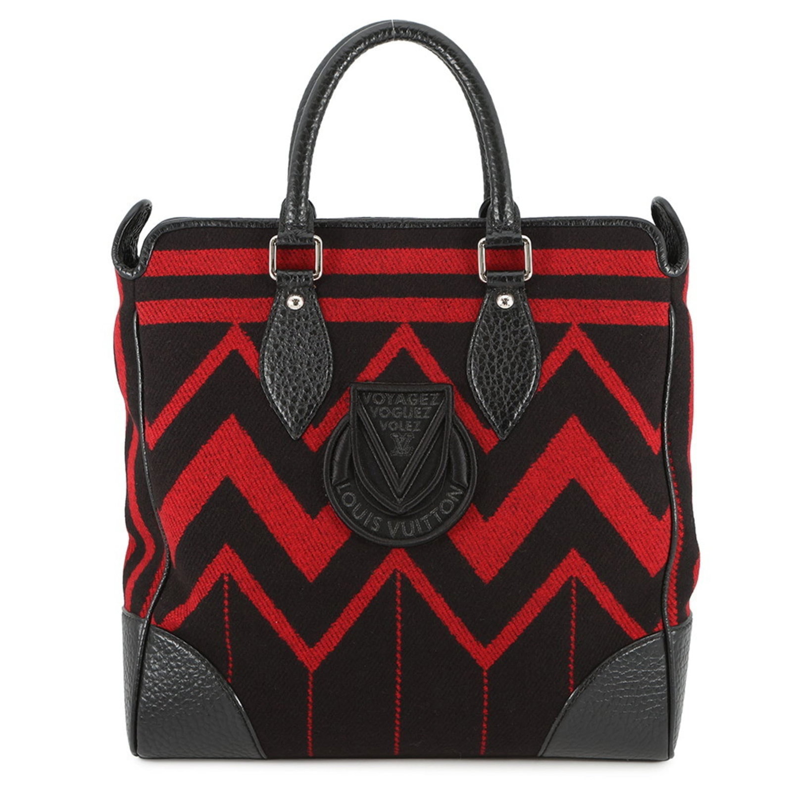 Leather - Louis Vuitton Tote Bag Wool: Leather - Louis Vuitton Tote Bag Wool This listing features Leather - Louis Vuitton Tote Bag Wool. Item specifics are provided below. Item Specifics: Brand: Louis Vuitton Type: Tote Bag Material: