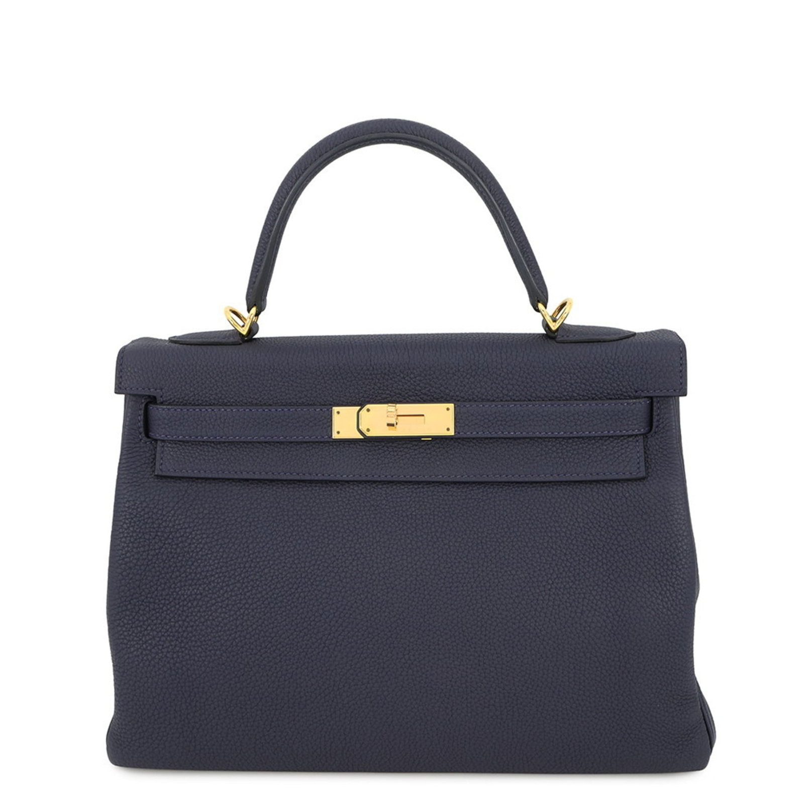 Leather Hermes Handbag Togo: Leather Hermes Handbag Togo This listing features Leather Hermes Handbag Togo. Item specifics are provided below. Item Specifics: Brand: Hermes Type: Handbag Material: Togo Leather Color: Blue Nuit