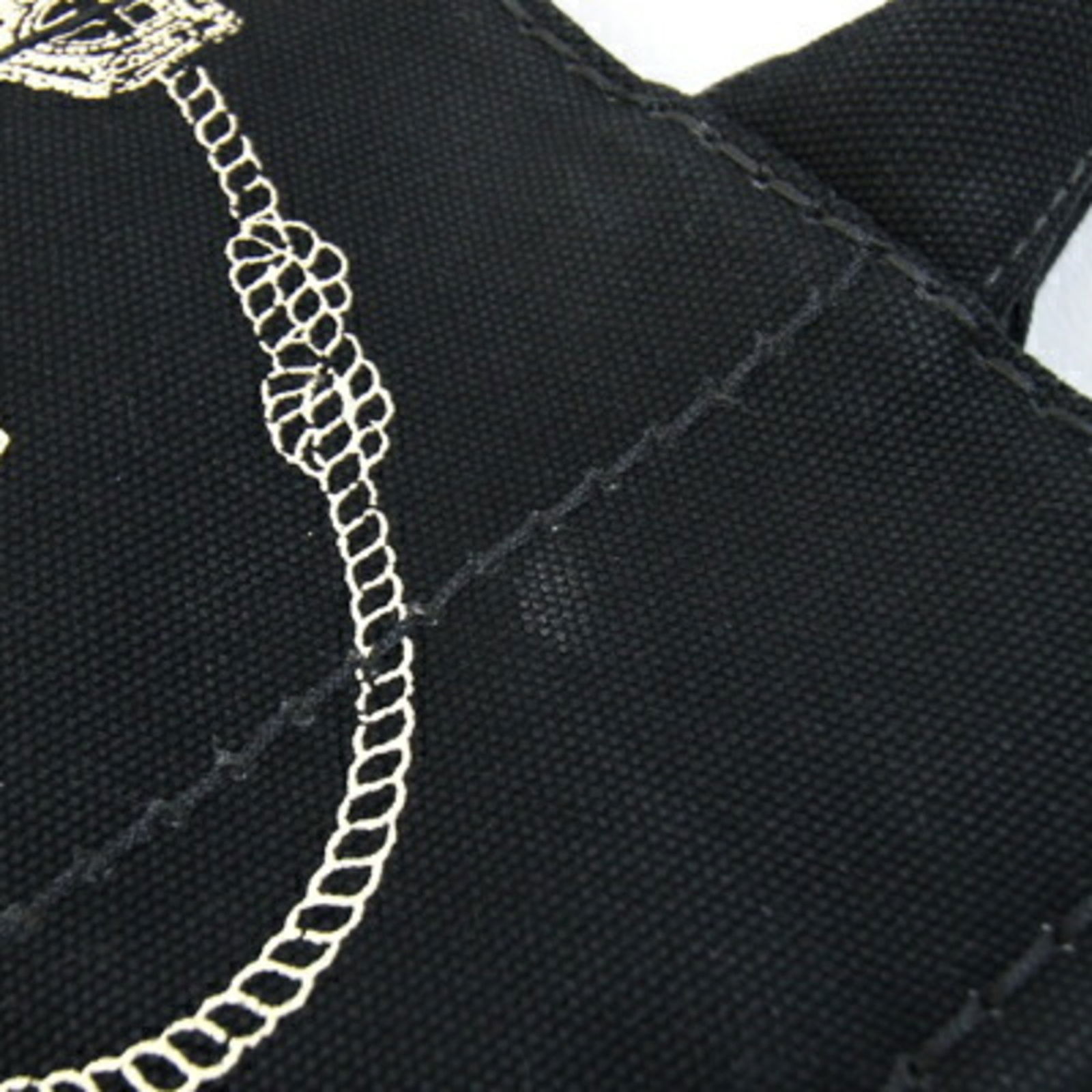 Canvas Prada Handbag - 5