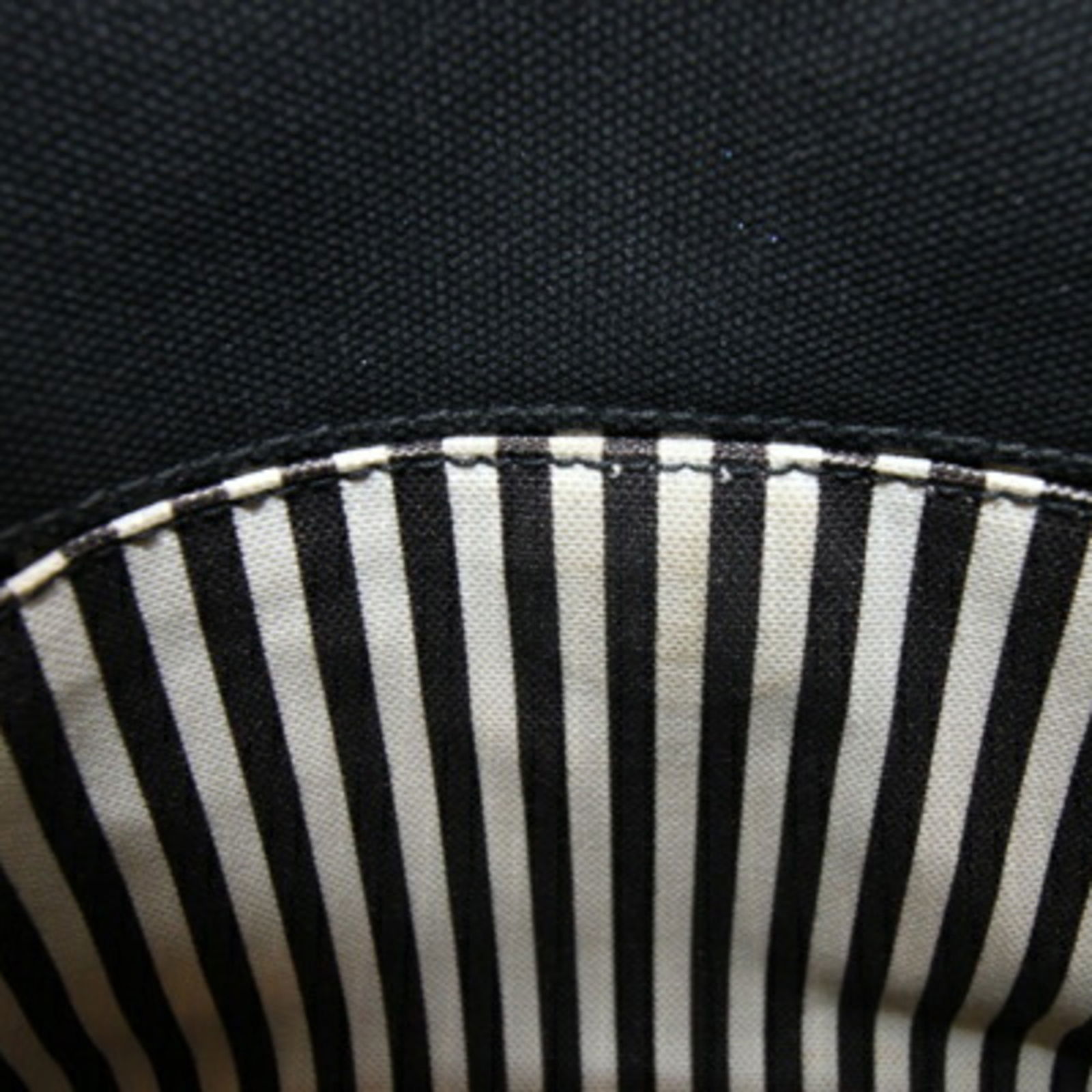 Canvas Prada Handbag - 9