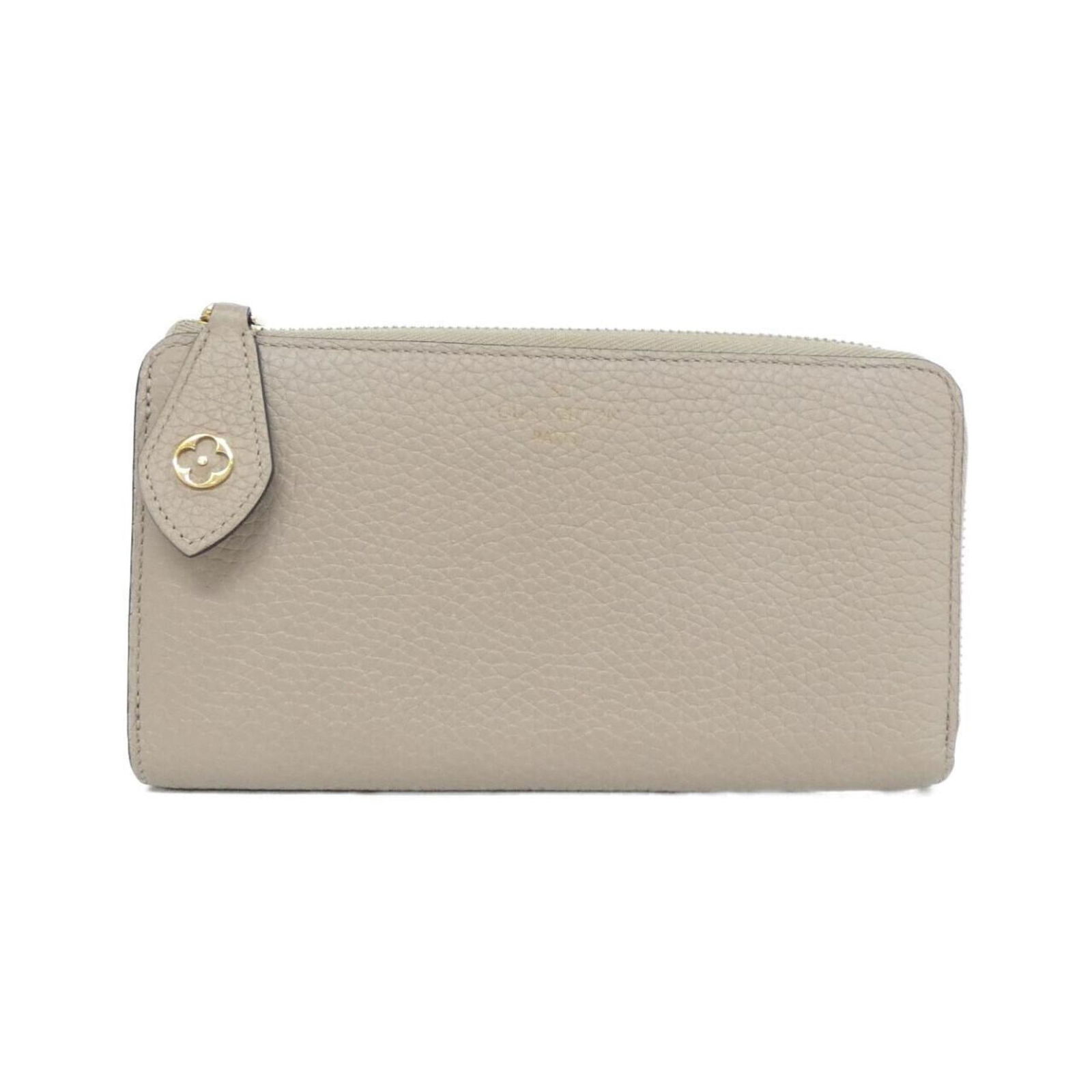 Leather Louis Vuitton Long Wallet (Bi-Fold) (1 of 9)