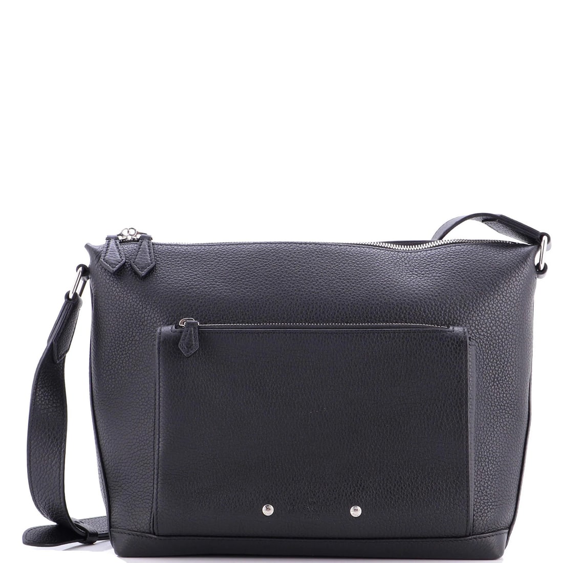 PM Louis Vuitton Armand Messenger Bag Taurillon Leather (1 of 8)