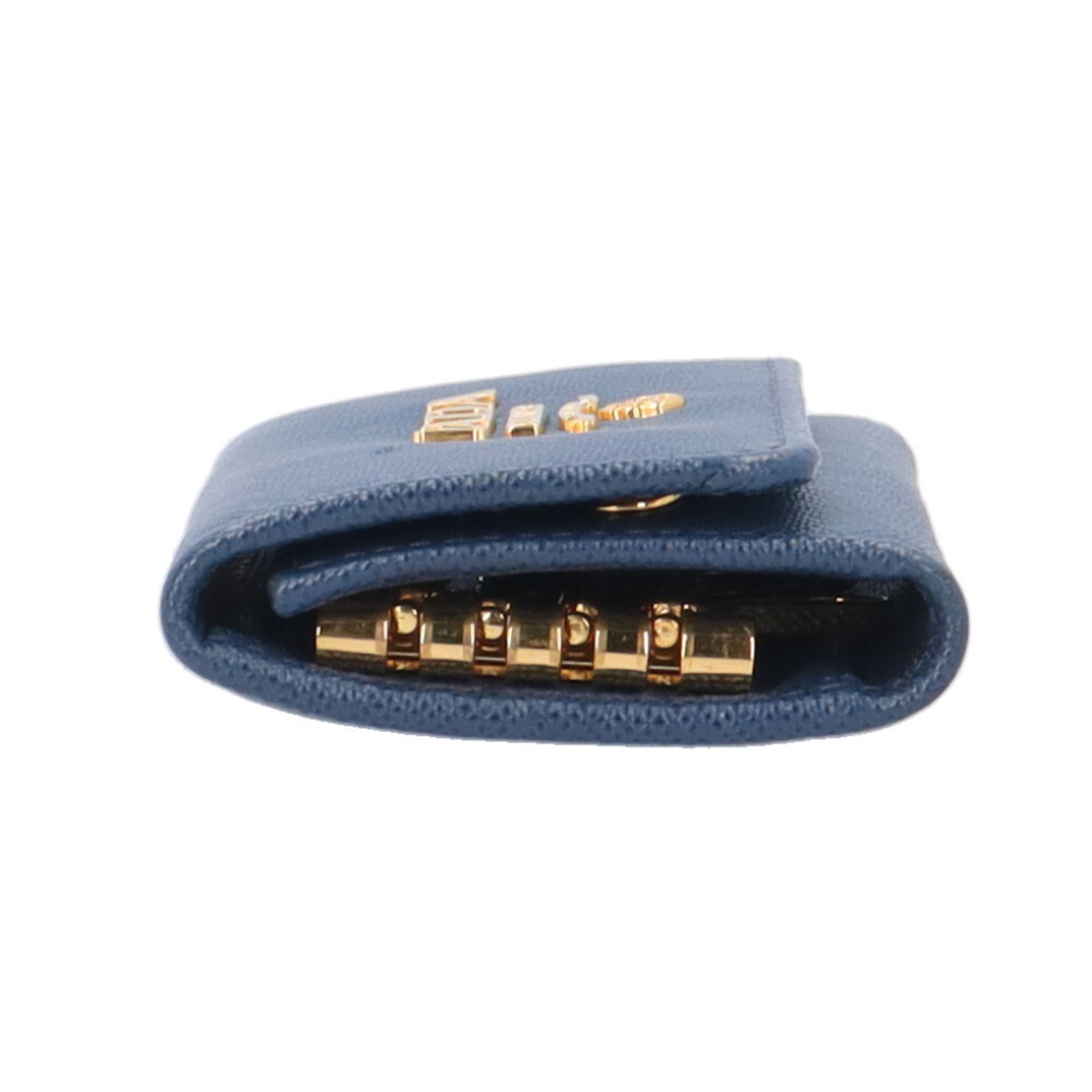 Leather Prada Keycase - 3