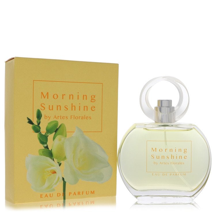 Spray Artes Florales Morning Sunshine Perfume By Artes Florales Eau De Parfum: Spray Artes Florales Morning Sunshine Perfume By Artes Florales Eau De Parfum This listing features Spray Artes Florales Morning Sunshine Perfume By Artes Florales Eau De Parfum. Item specifics are