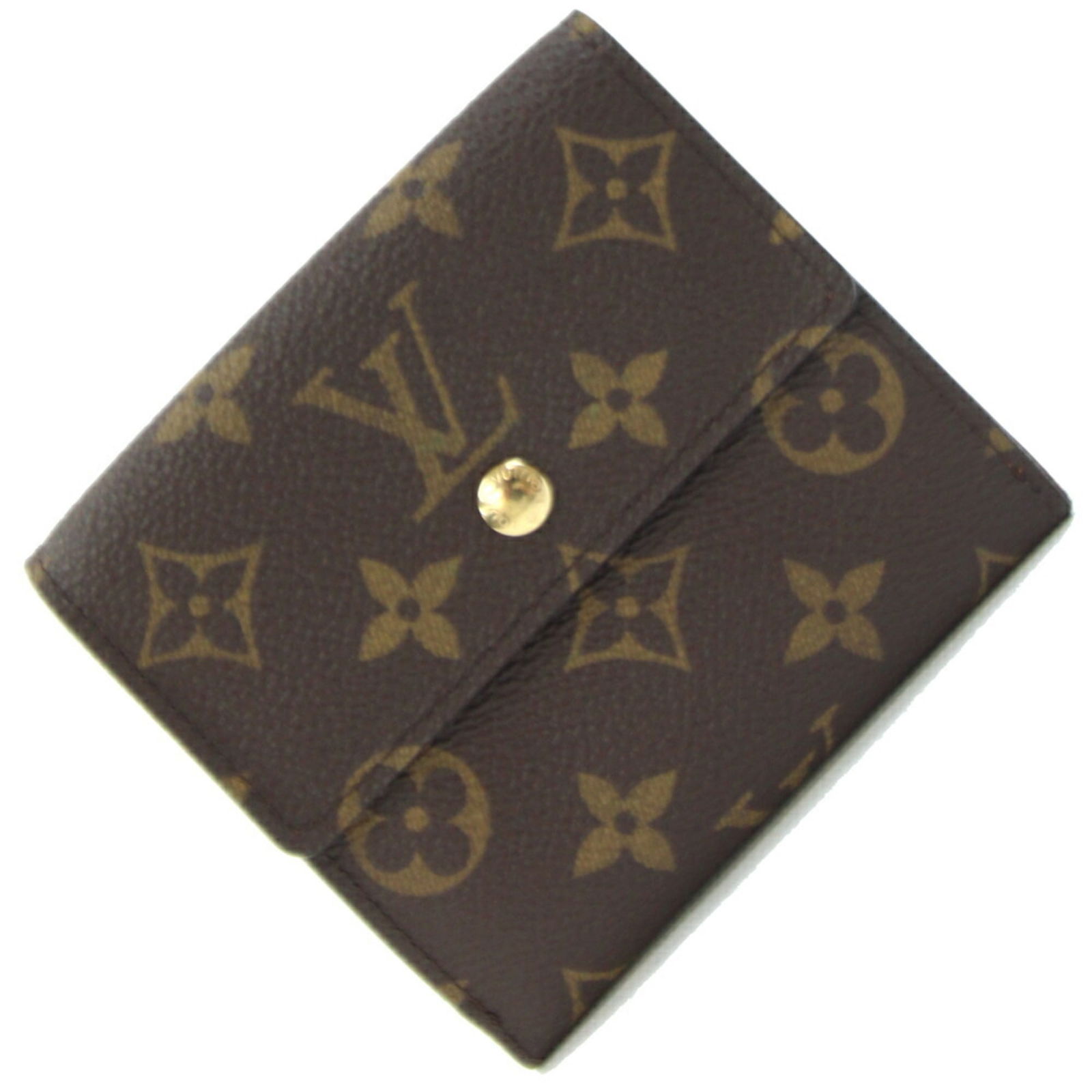 Monogram Louis Vuitton Wallet (Tri-Fold) (1 of 8)