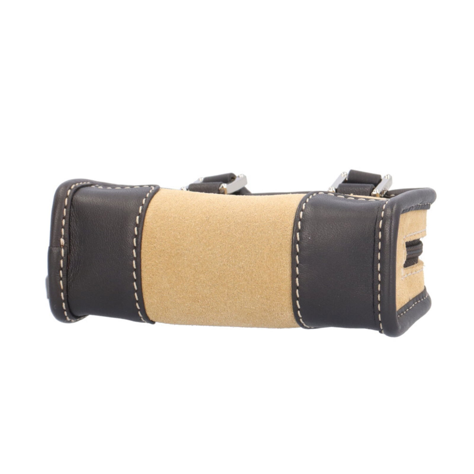 Leather Loewe Pouch - 4