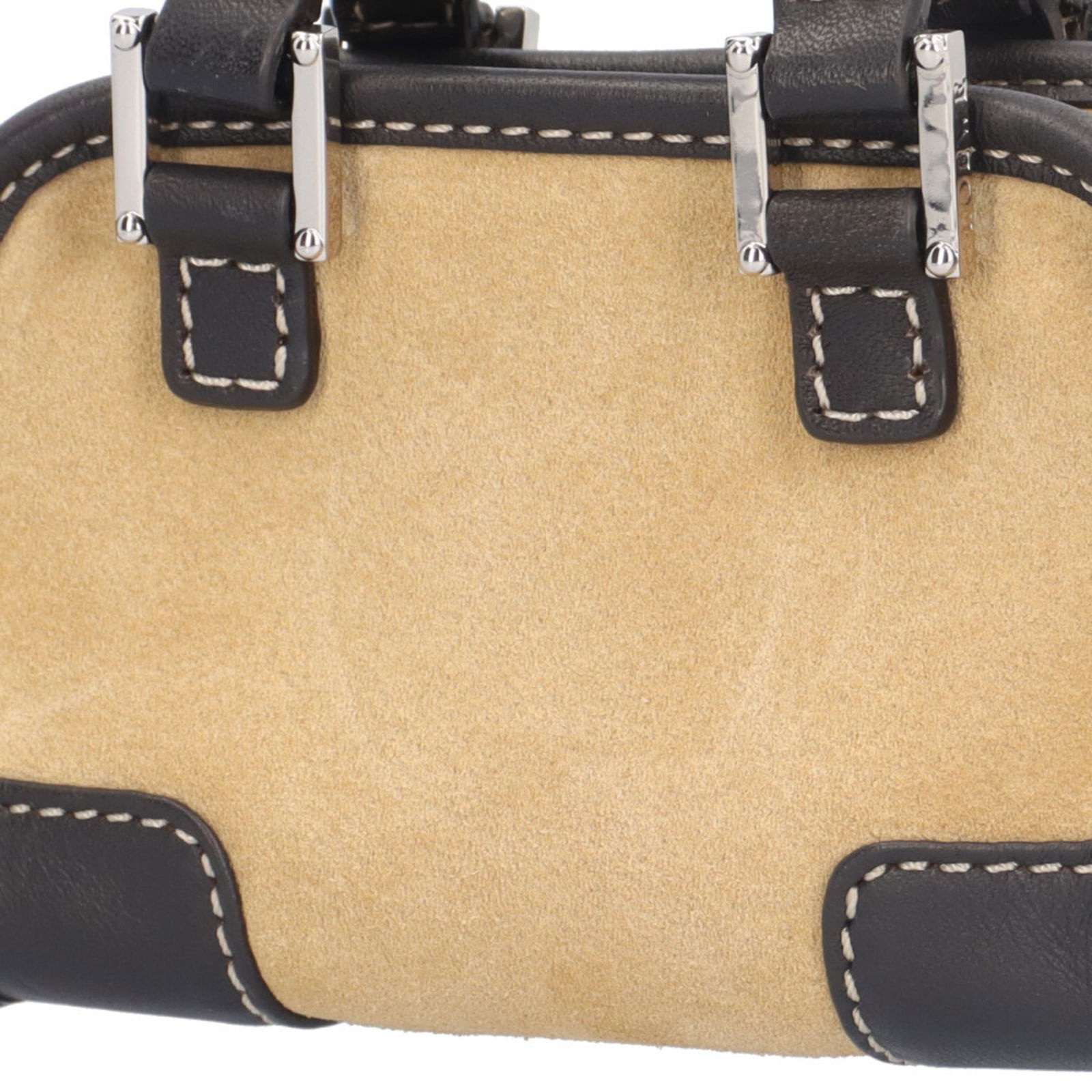 Leather Loewe Pouch - 8