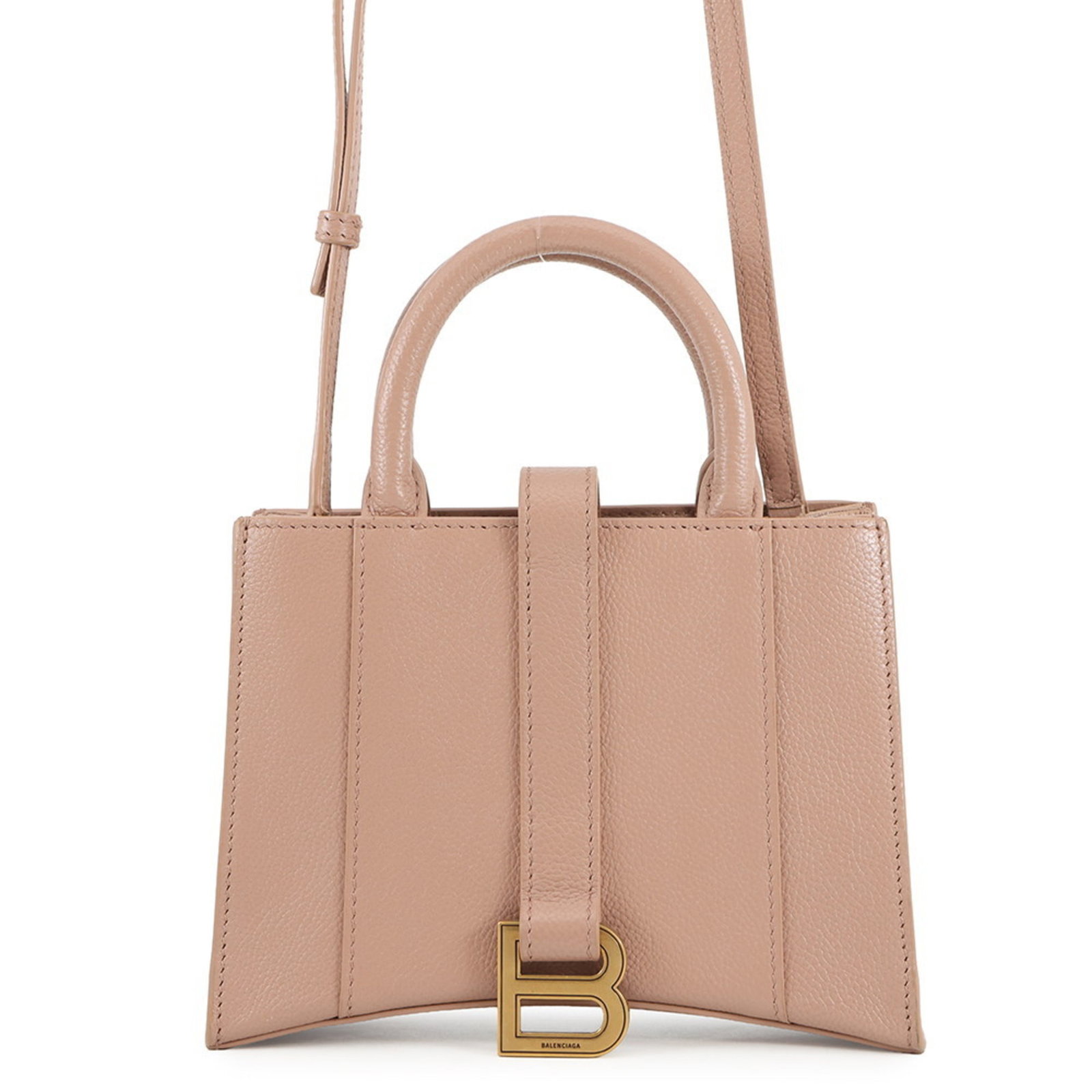 Shoulder Bag Leather - Balenciaga Handbag (1 of 19)