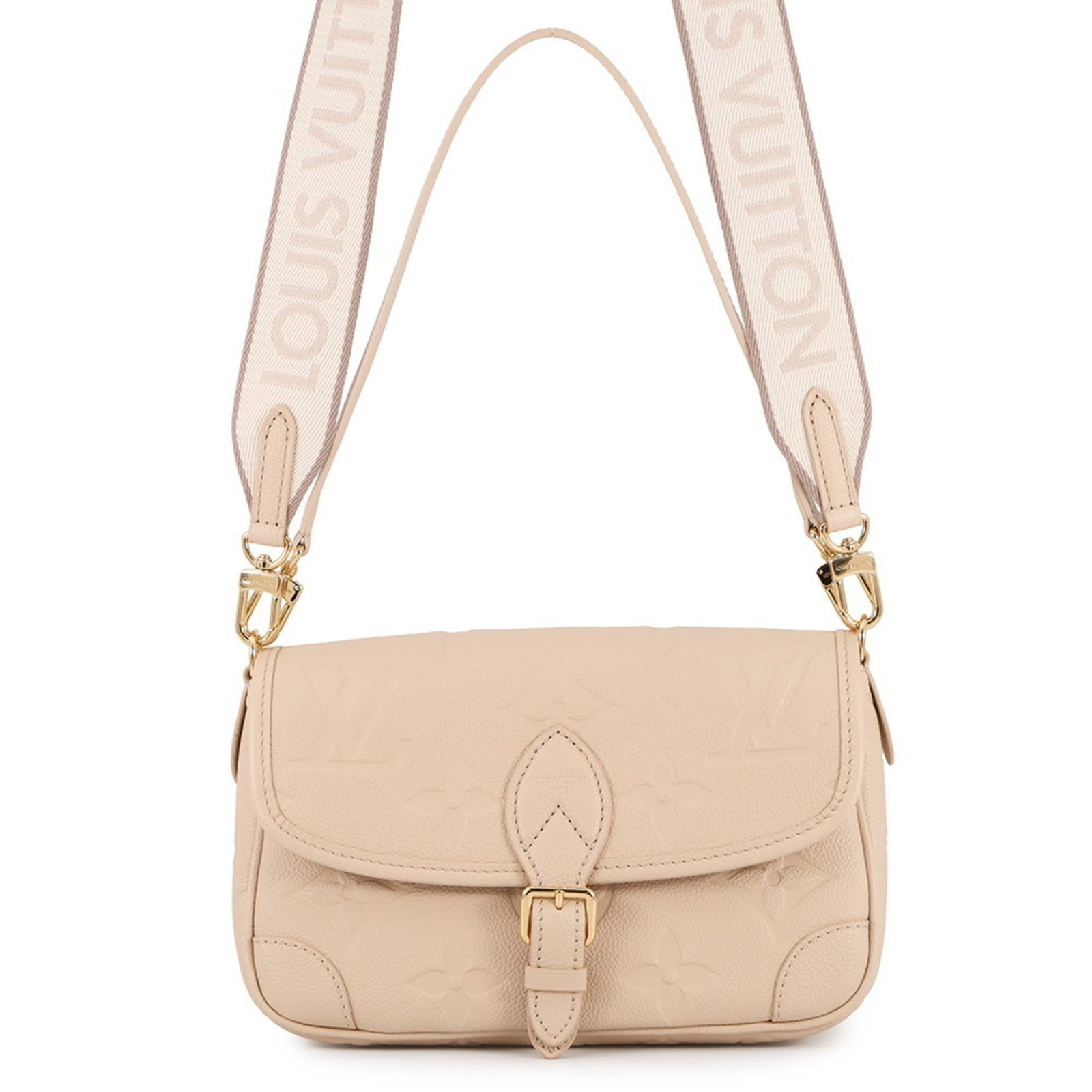 Empreinte Louis Vuitton Shoulder Bag Monogram: Empreinte Louis Vuitton Shoulder Bag Monogram This listing features Empreinte Louis Vuitton Shoulder Bag Monogram. Item specifics are provided below. Item Specifics: Brand: Louis Vuitton Type: Shoulde