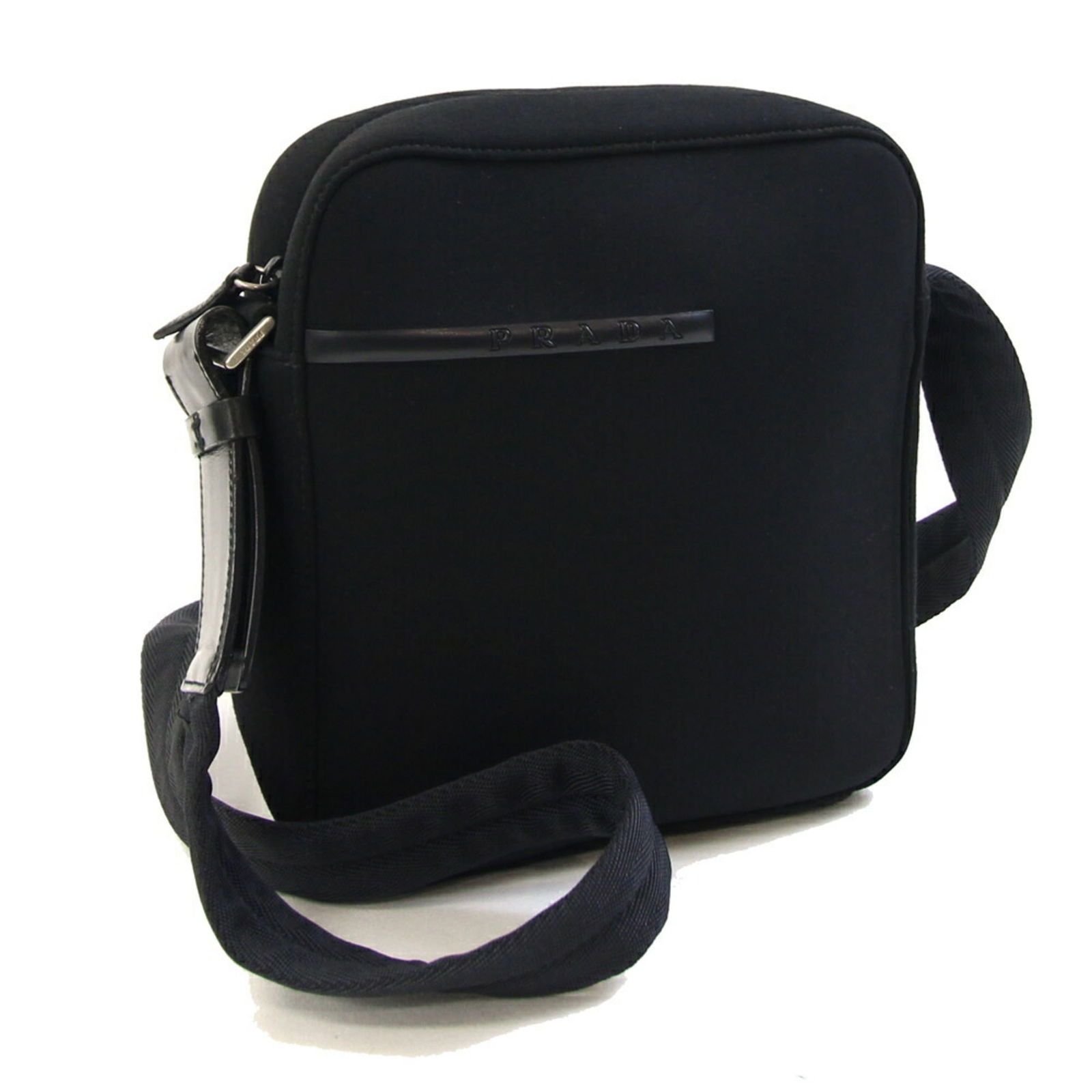 Fabric Pradasports Shoulder Bag (1 of 7)