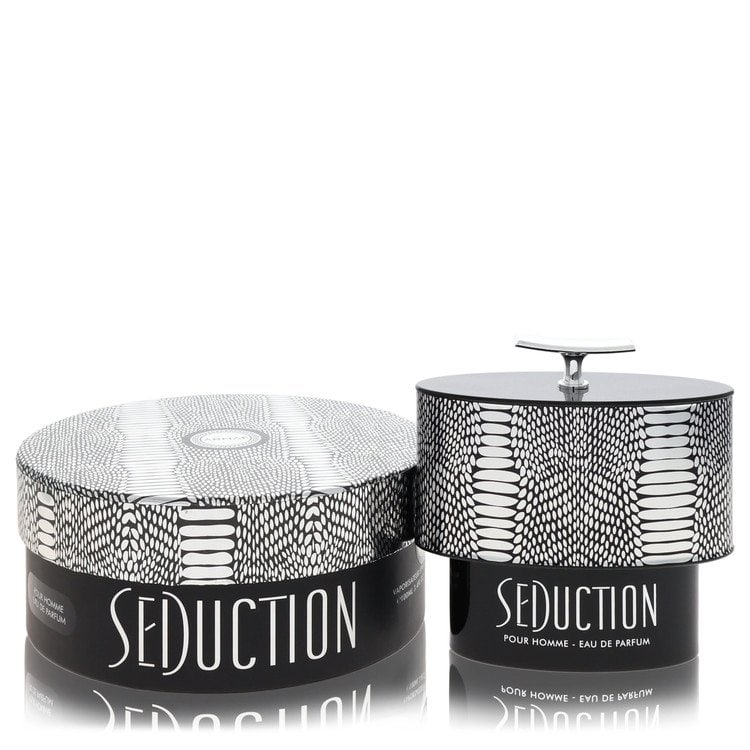 Spray Armaf Seduction Cologne By Armaf Eau De Parfum: Spray Armaf Seduction Cologne By Armaf Eau De Parfum This listing features Spray Armaf Seduction Cologne By Armaf Eau De Parfum. Item specifics are provided below. Item Specifics: Brand: Armaf Size: 3