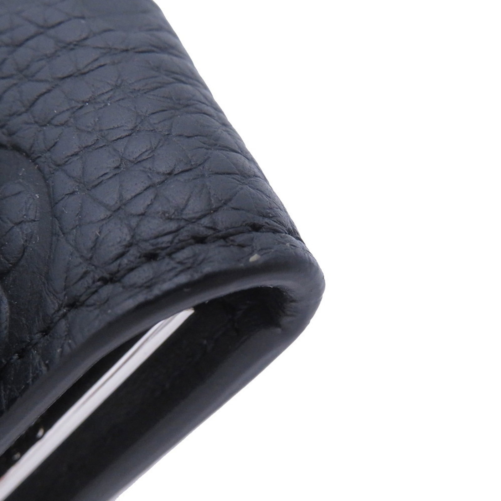 Leather Louis Vuitton Keycase - 11