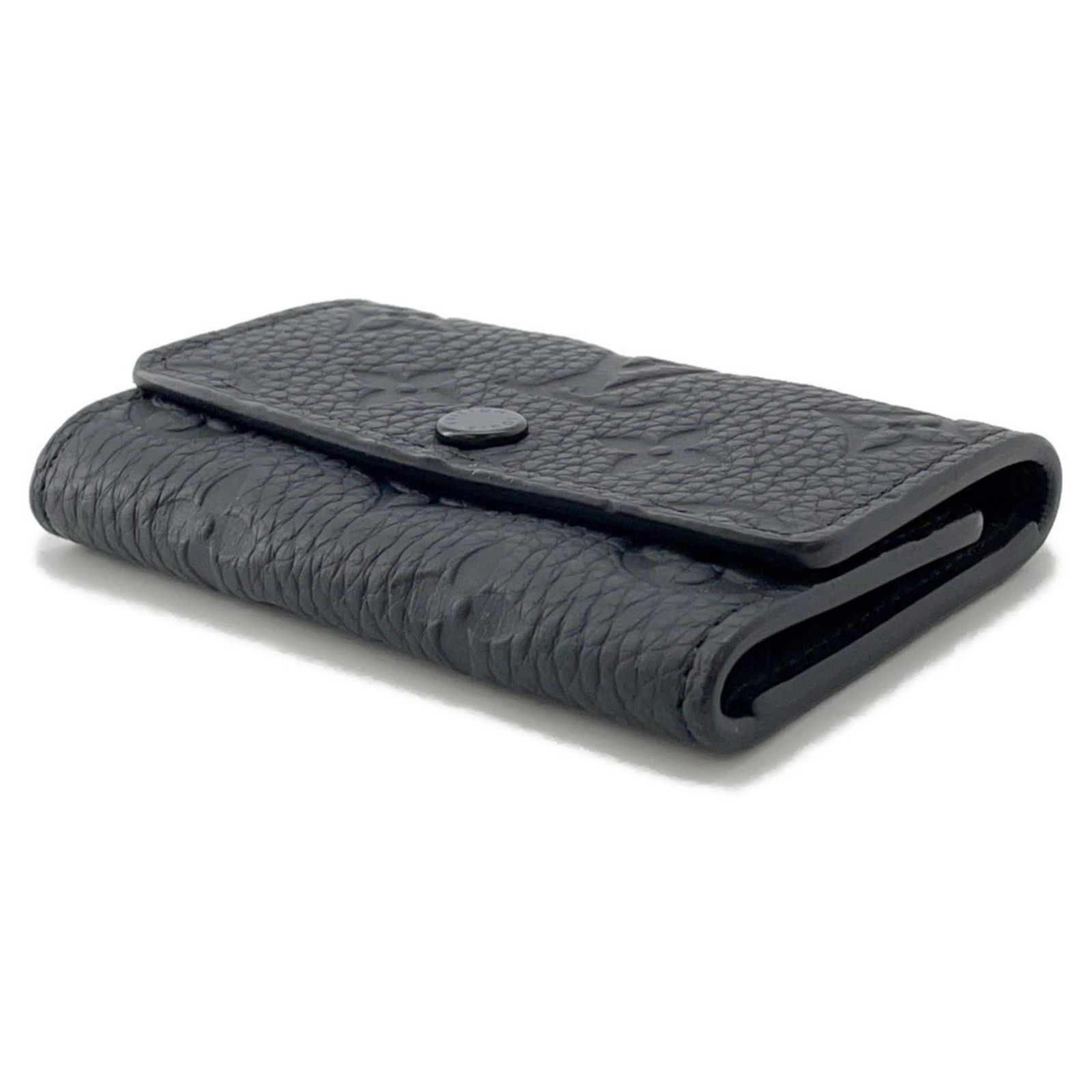 Leather Louis Vuitton Keycase - 2