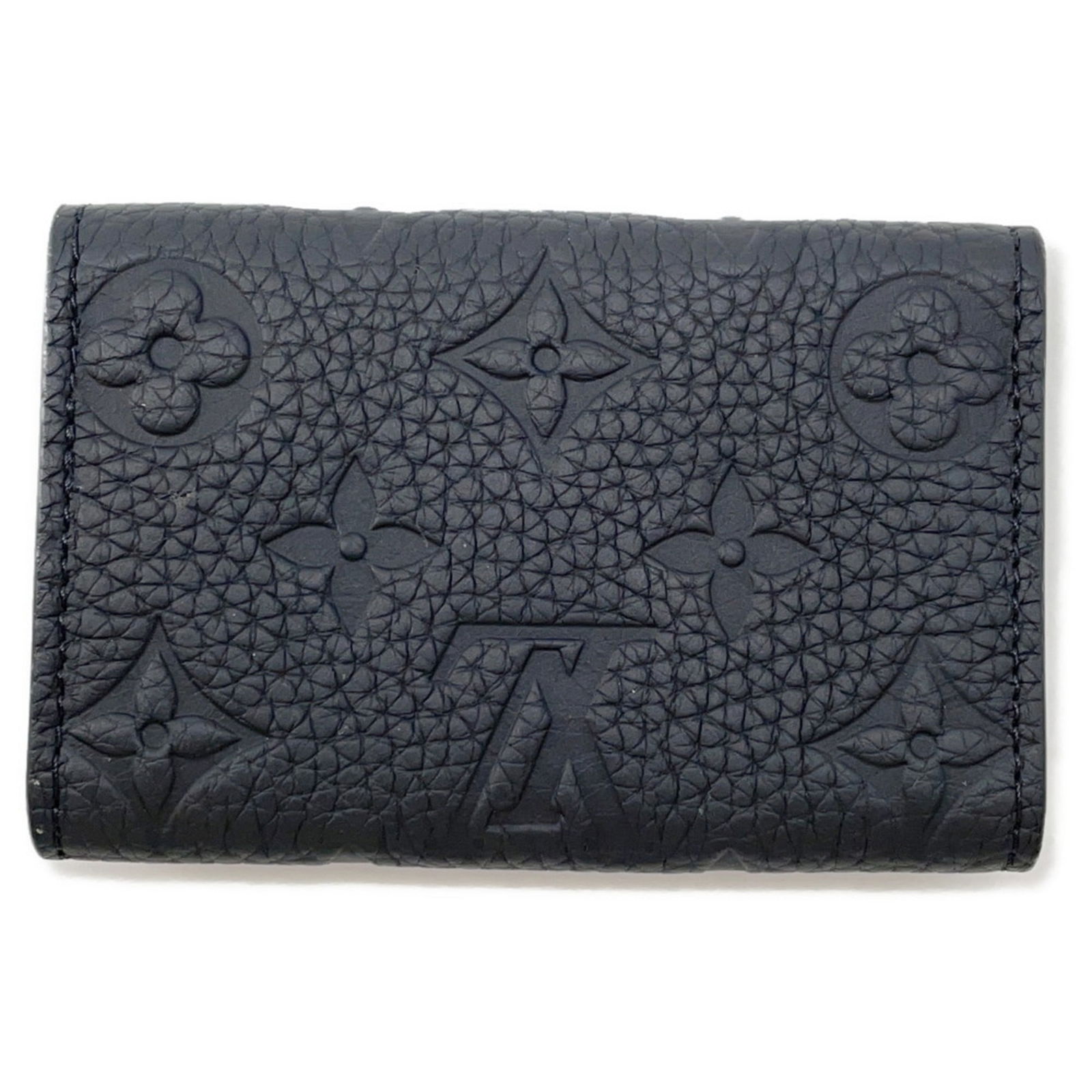 Leather Louis Vuitton Keycase - 3