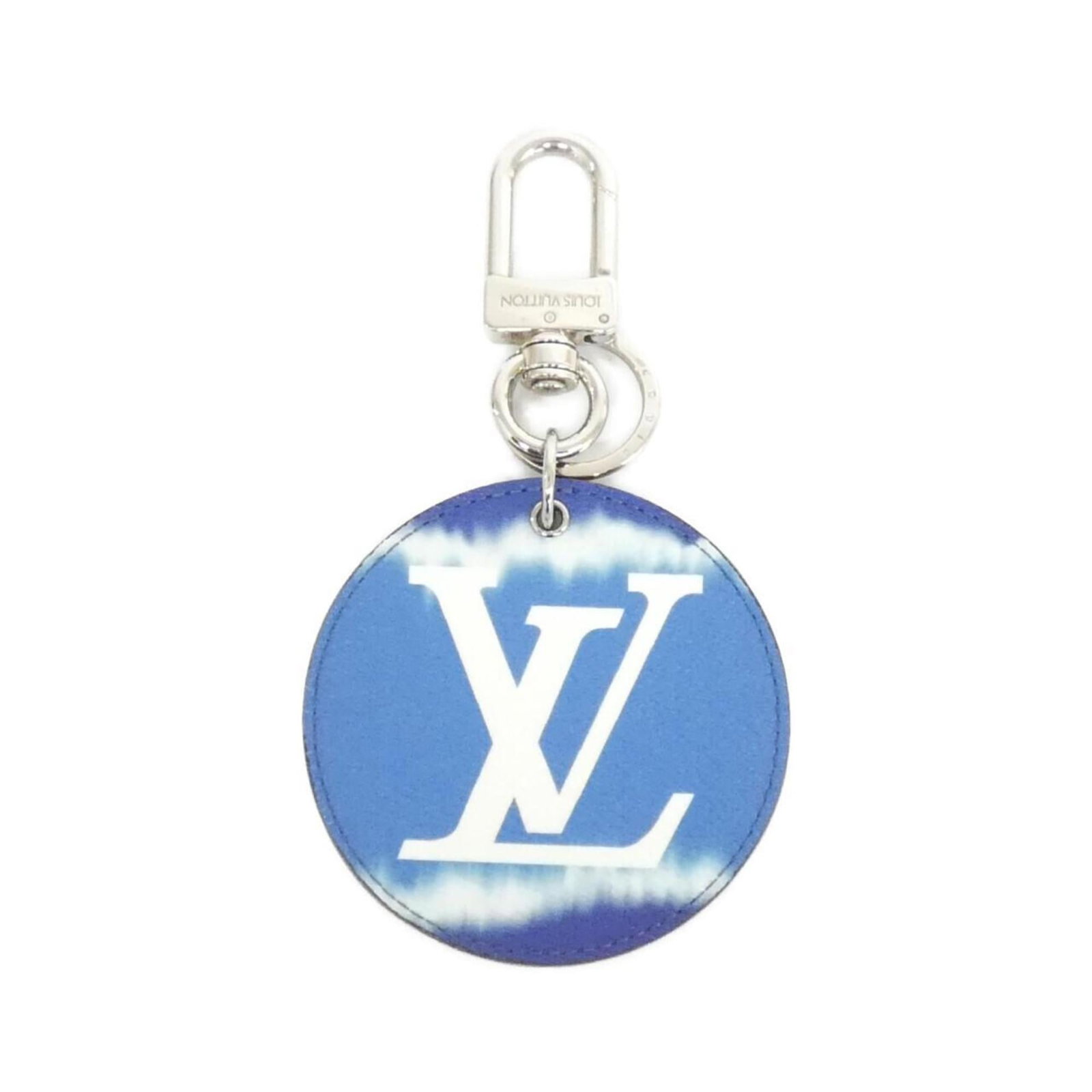 Leather - Louis Vuitton Keyring Canvas: Leather - Louis Vuitton Keyring Canvas This listing features Leather - Louis Vuitton Keyring Canvas. Item specifics are provided below. Item Specifics: Brand: Louis Vuitton Type: Keyring Gender: Men,W