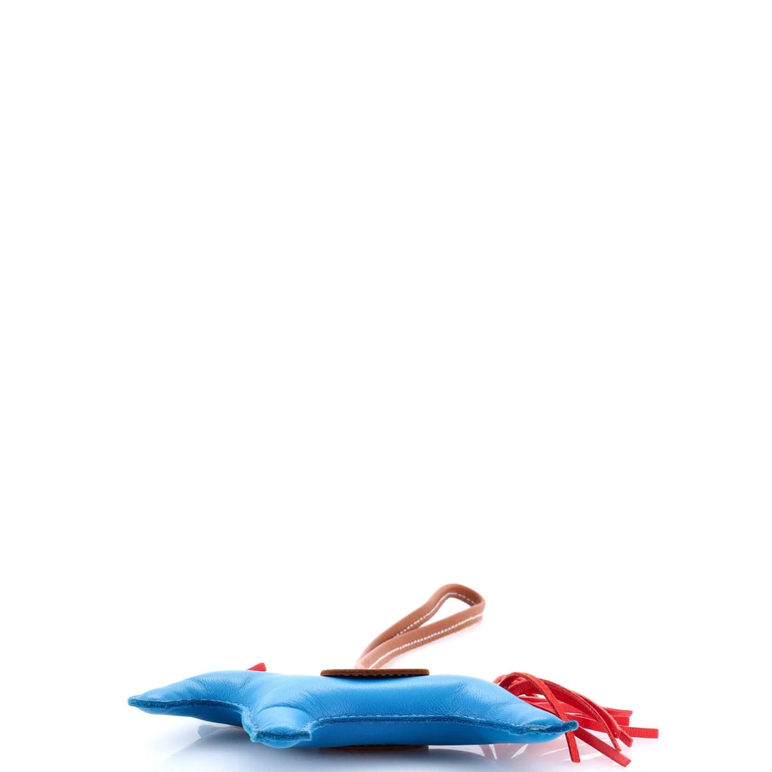 MM Hermes GriGri Rodeo Bag Charm Leather - 2