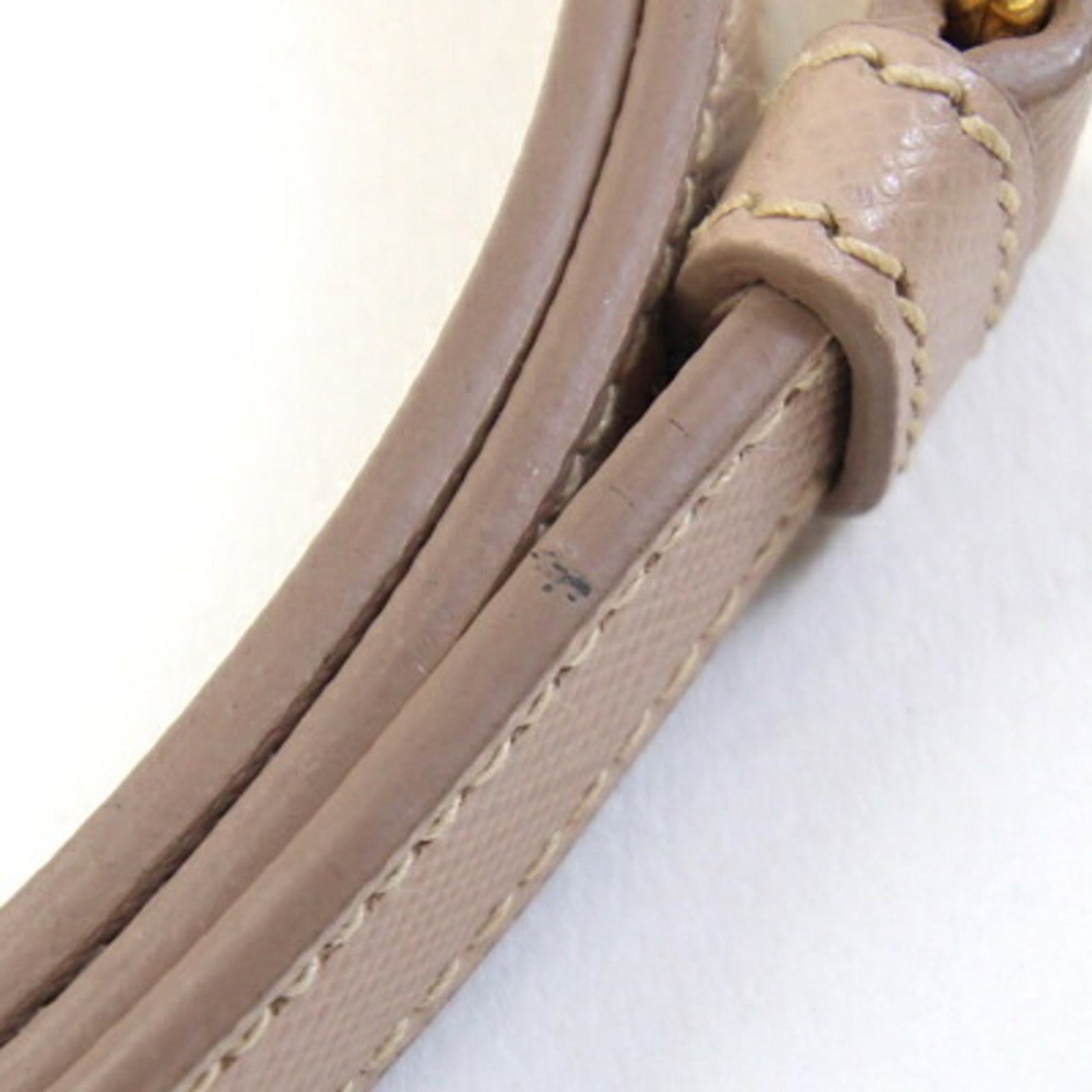 Leather Prada Strap - 6