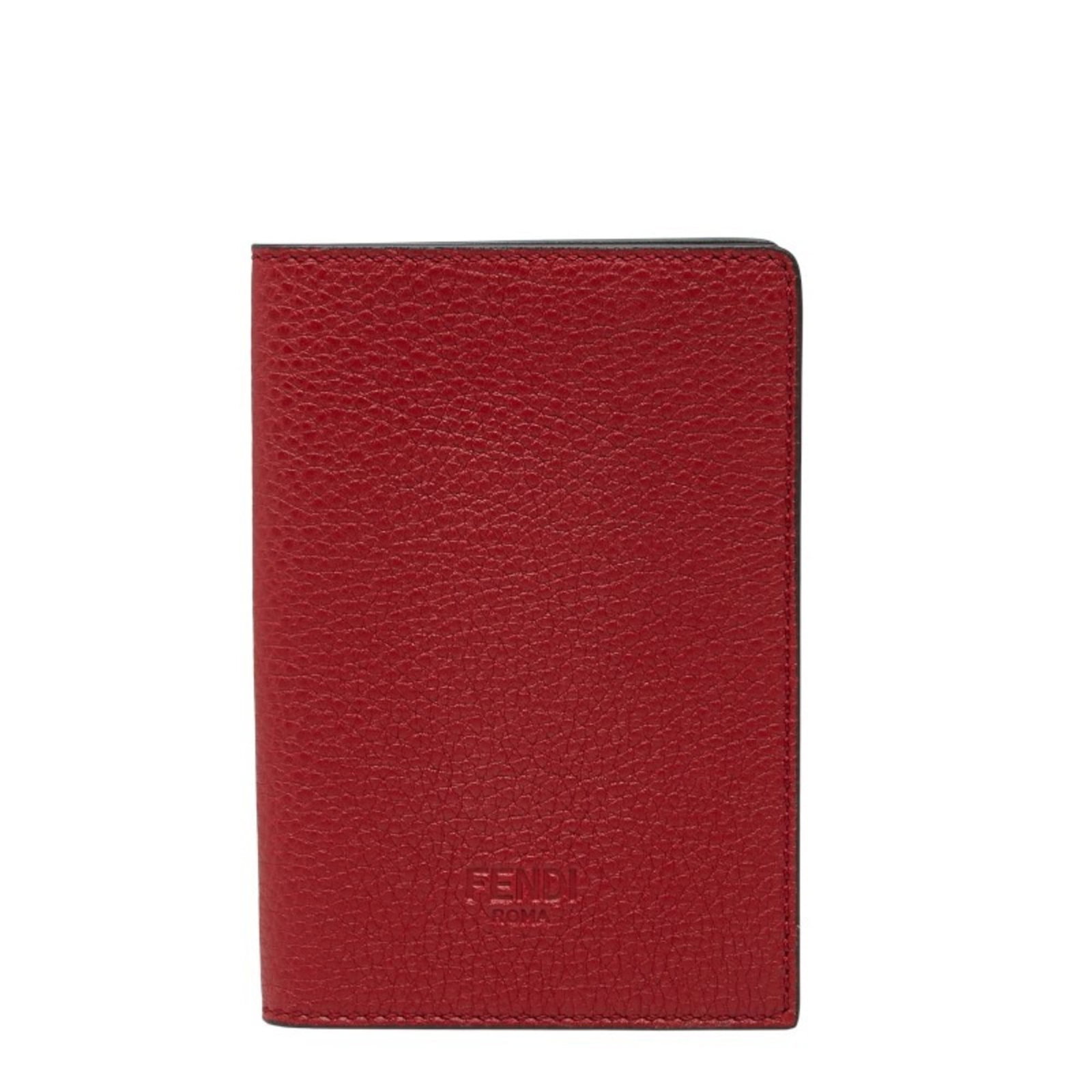 Leather Fendi Passport Cover: Leather Fendi Passport Cover This listing features Leather Fendi Passport Cover. Item specifics are provided below. Item Specifics: Brand: Fendi Type: Passport Cover Gender: Women Color: Red Color Mat