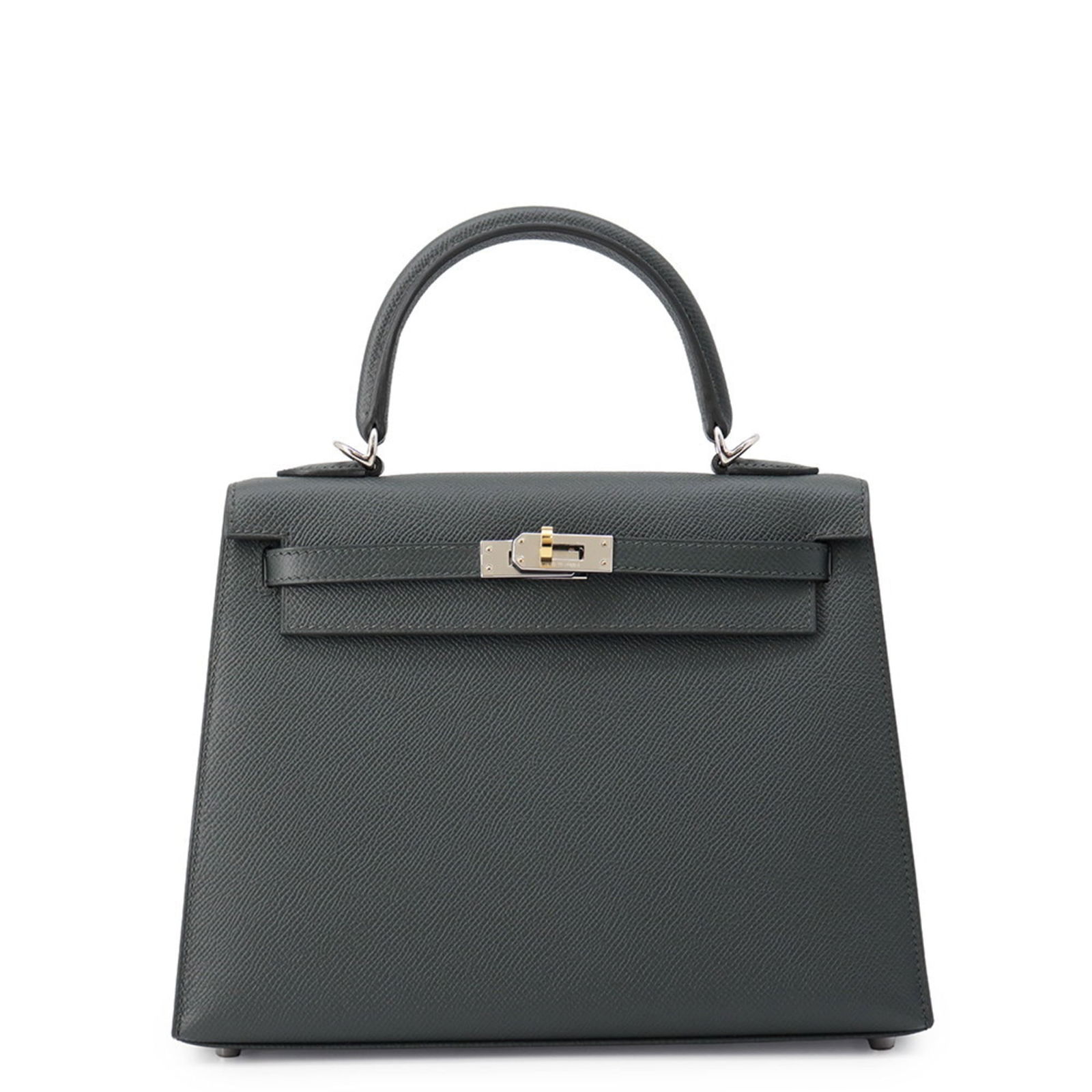 Leather Hermes Handbag Epsom: Leather Hermes Handbag Epsom This listing features Leather Hermes Handbag Epsom. Item specifics are provided below. Item Specifics: Brand: Hermes Type: Handbag Material: Epsom Leather Gender: Women