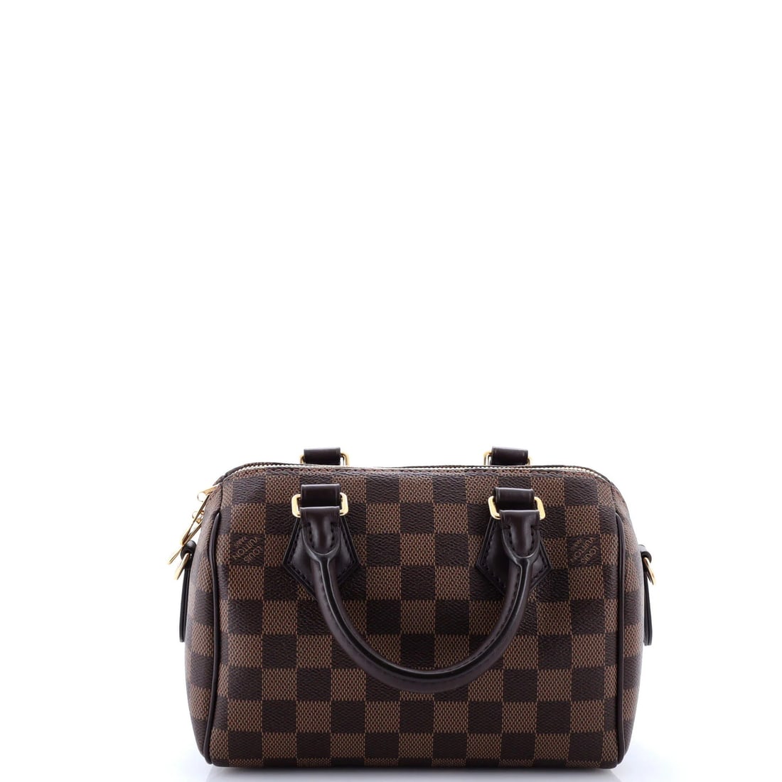 20 Louis Vuitton Speedy Bandouliere Bag Damier: 20 Louis Vuitton Speedy Bandouliere Bag Damier This listing features 20 Louis Vuitton Speedy Bandouliere Bag Damier. Item specifics are provided below. Item Specifics: Brand: Louis Vuitton Exterior Ma